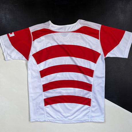 Japan National Rugby Team 2015 World Cup Commemorative Jersey XL Underdog Rugby - The Tier 2 Rugby Shop