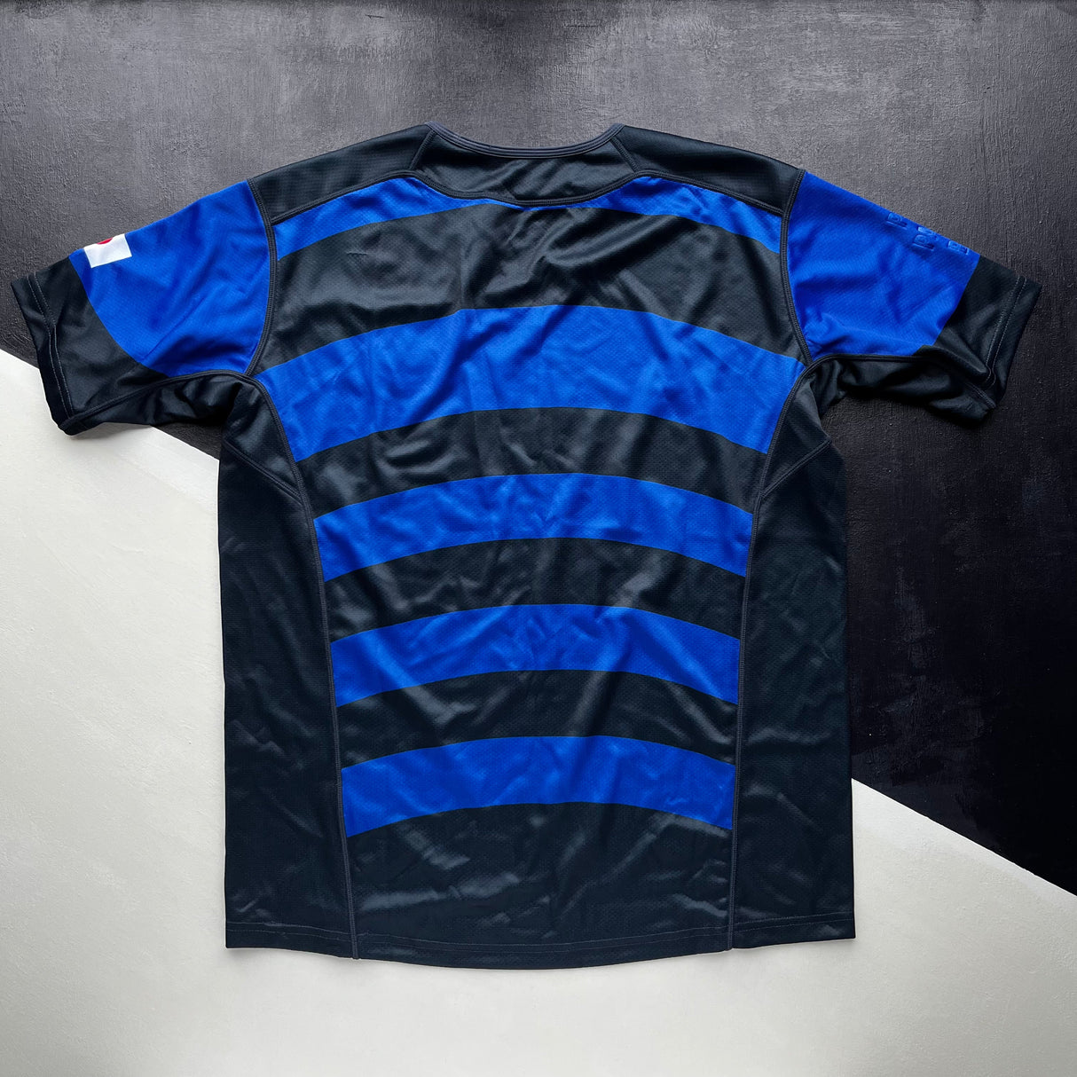 Japan National Rugby Team Away Jersey 2017 BNWT Large Underdog Rugby - The Tier 2 Rugby Shop