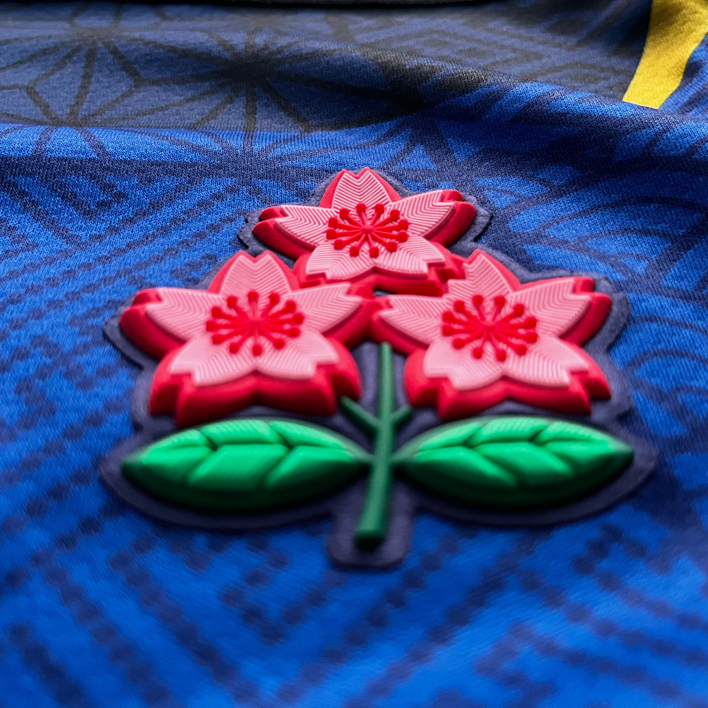 Japan National Rugby Team Away Shirt 2021/22 Underdog Rugby - The Tier 2 Rugby Shop