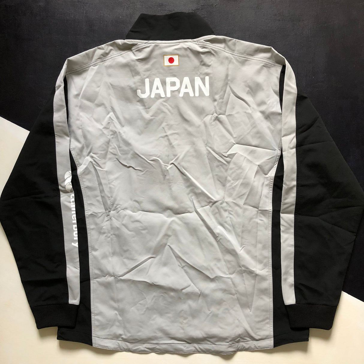 Japan National Rugby Team Jacket 5L BNWT Underdog Rugby - The Tier 2 Rugby Shop