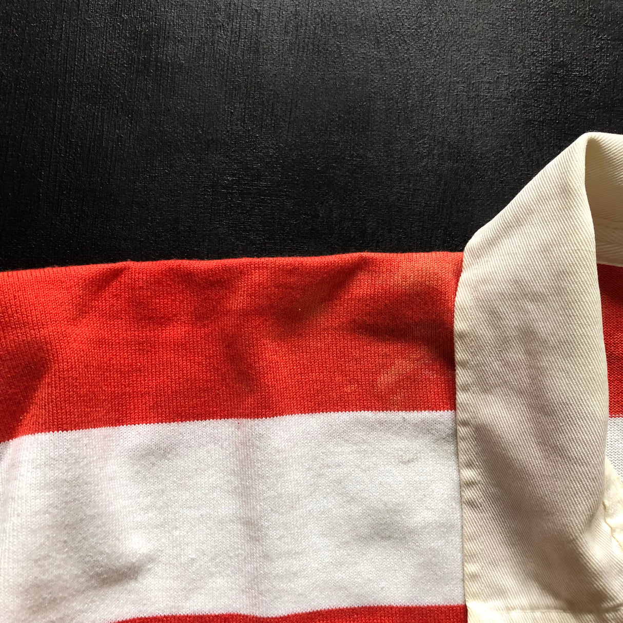 Japan National Rugby Team Jersey 1999 2XL Underdog Rugby - The Tier 2 Rugby Shop