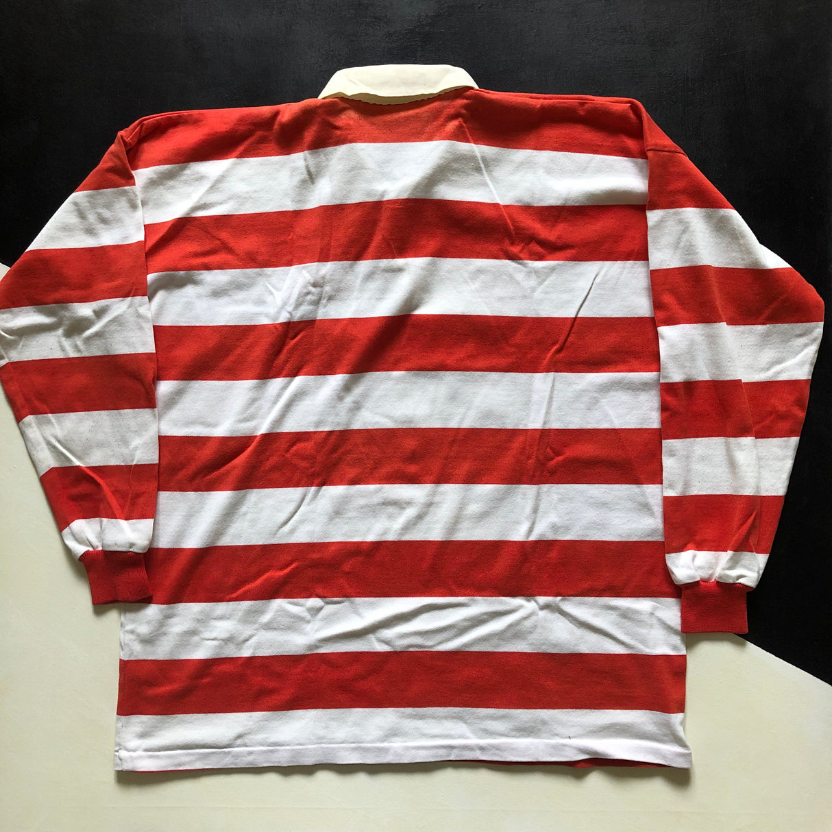 Japan National Rugby Team Jersey 1999 2XL Underdog Rugby - The Tier 2 Rugby Shop