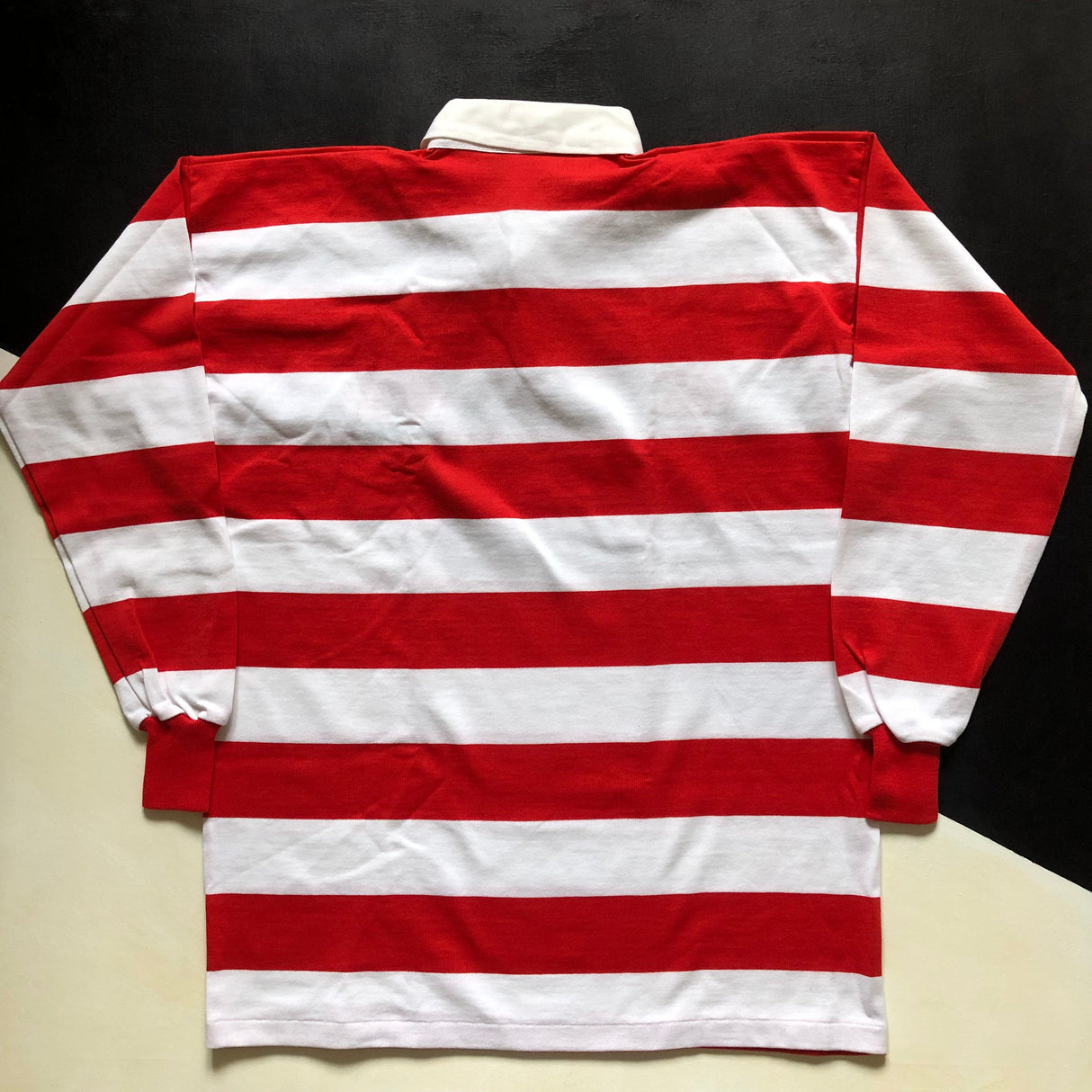 Japan National Rugby Team Jersey 1999 Large Underdog Rugby - The Tier 2 Rugby Shop