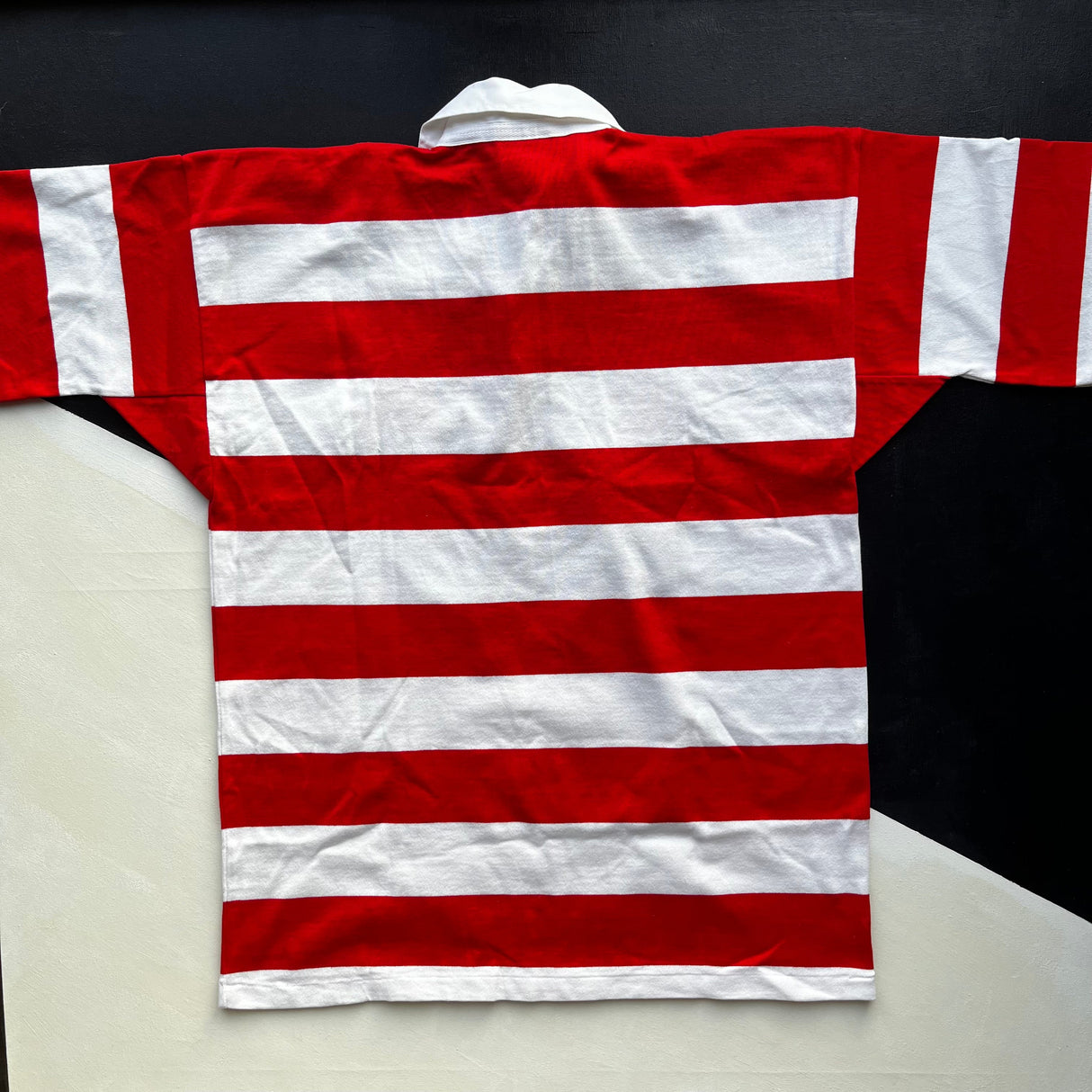 Japan National Rugby Team Jersey 1999 Large Underdog Rugby - The Tier 2 Rugby Shop