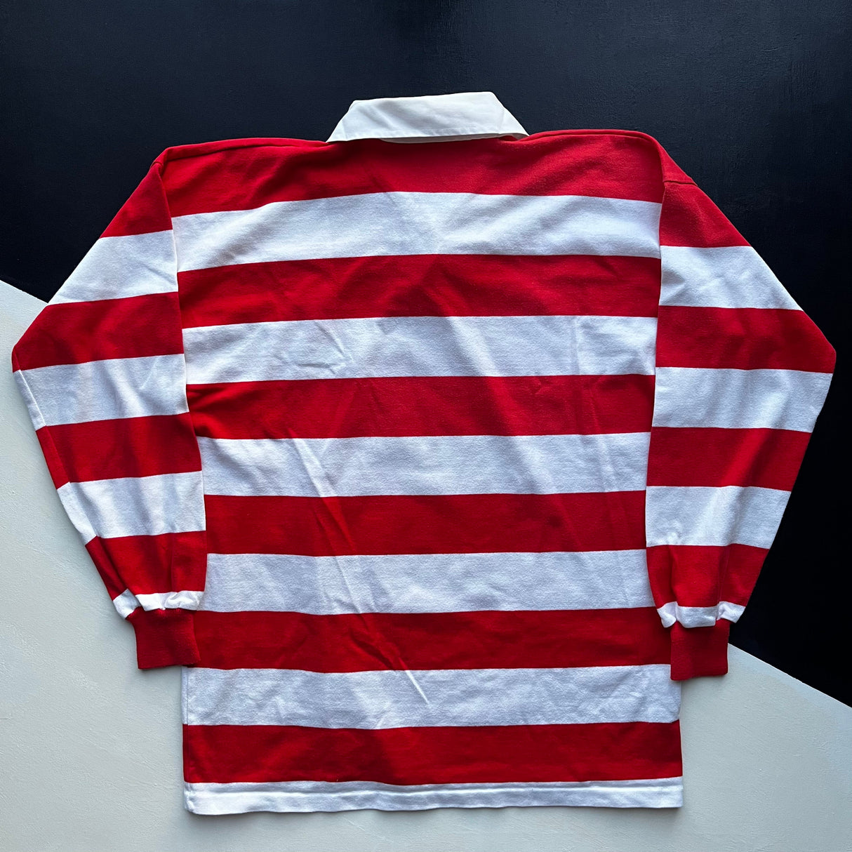 Japan National Rugby Team Jersey 1999 Large Underdog Rugby - The Tier 2 Rugby Shop