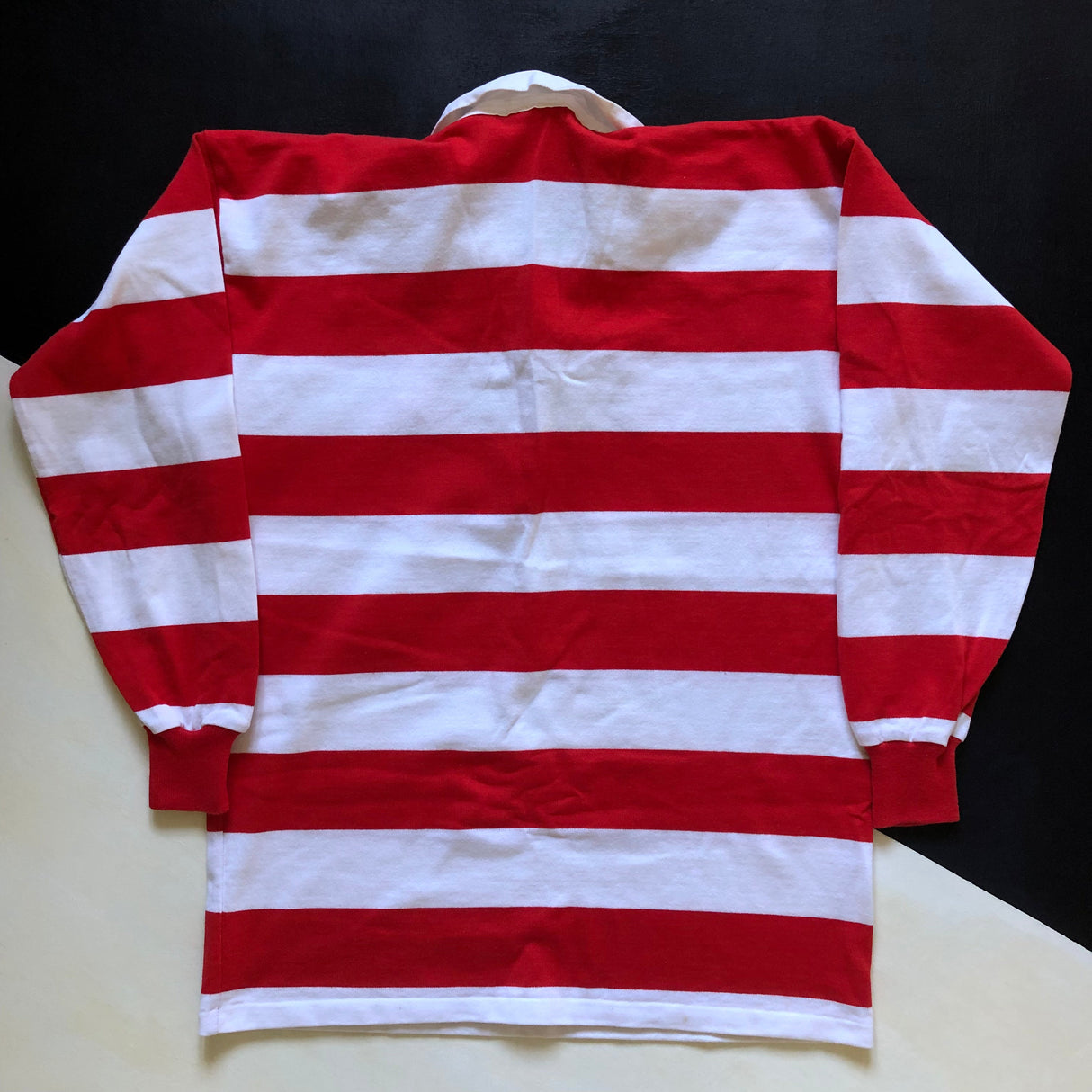 Japan National Rugby Team Jersey 1999 Medium Underdog Rugby - The Tier 2 Rugby Shop