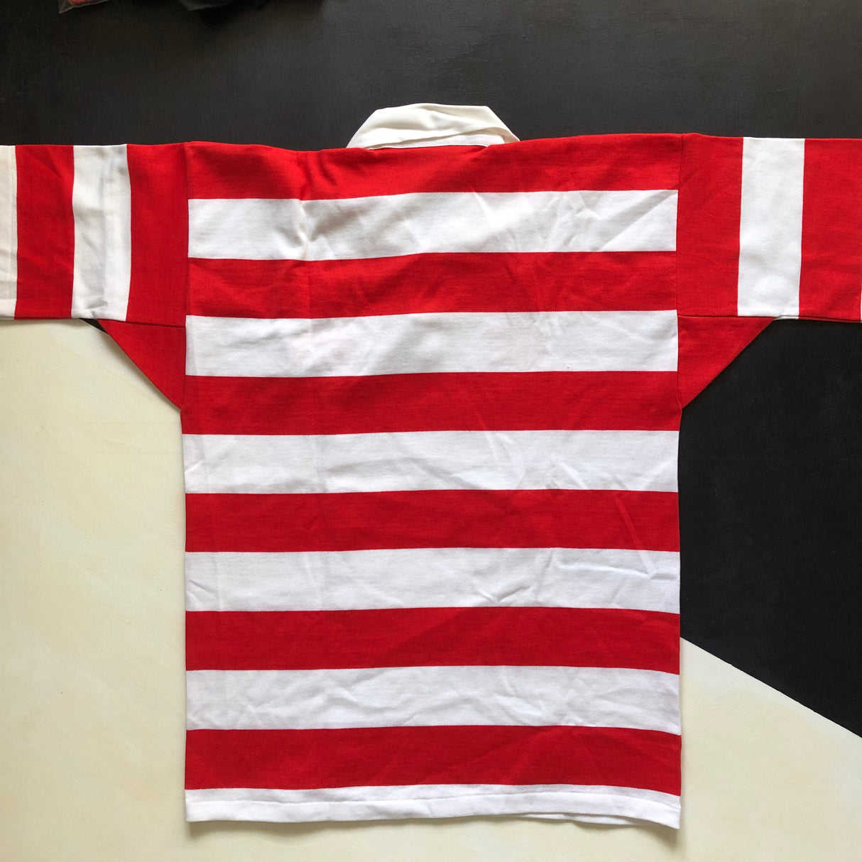 Japan National Rugby Team Jersey 1999 Medium BNWT Underdog Rugby - The Tier 2 Rugby Shop