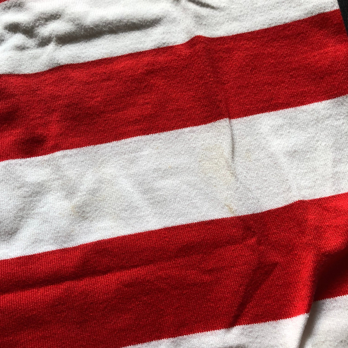 Japan National Rugby Team Jersey 1999 Small Underdog Rugby - The Tier 2 Rugby Shop