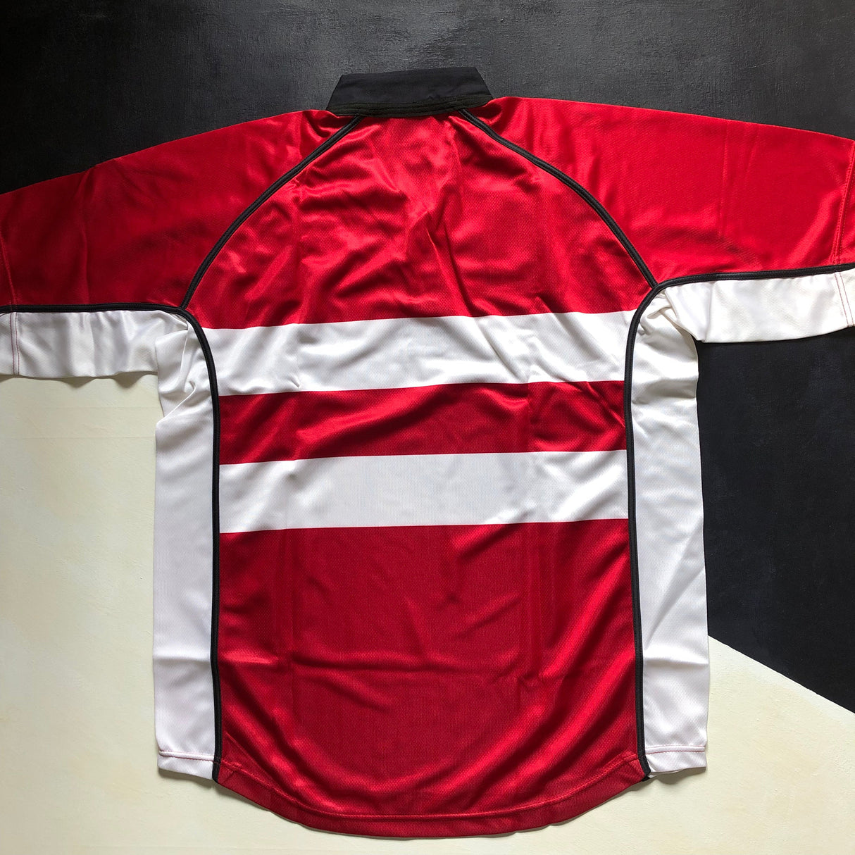 Japan National Rugby Team Jersey 2003 Rugby World Cup BNWT XL Underdog Rugby - The Tier 2 Rugby Shop