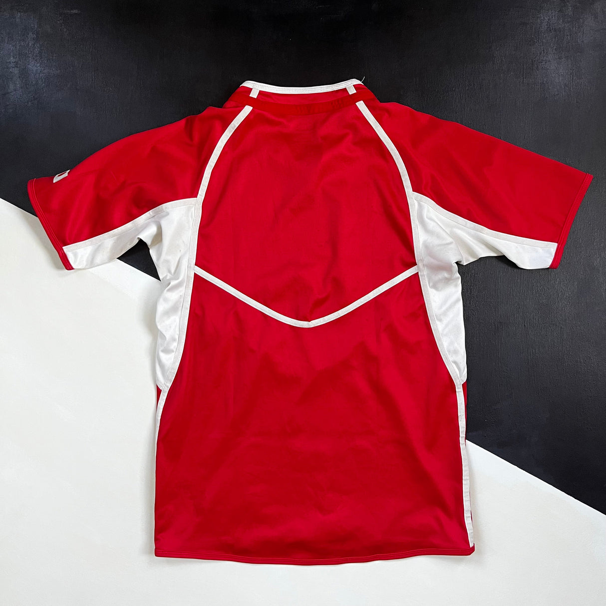 Japan National Rugby Team Jersey 2011 Rugby World Cup Medium Underdog Rugby - The Tier 2 Rugby Shop
