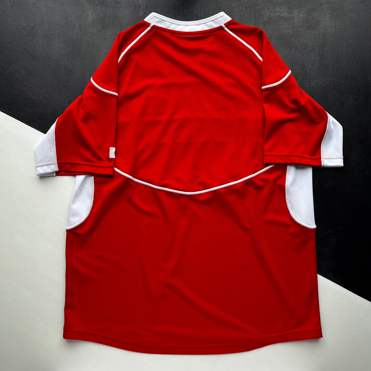 Japan National Rugby Team Jersey 2011/2012 3XL Underdog Rugby - The Tier 2 Rugby Shop