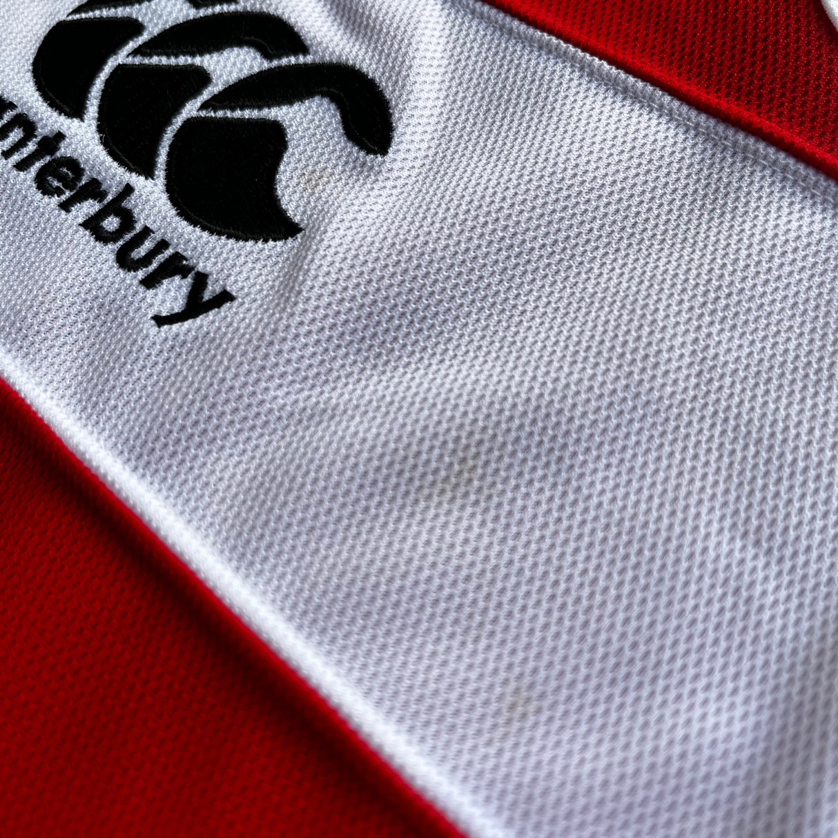 Japan National Rugby Team Jersey 2011/2012 BNWT Small Underdog Rugby - The Tier 2 Rugby Shop