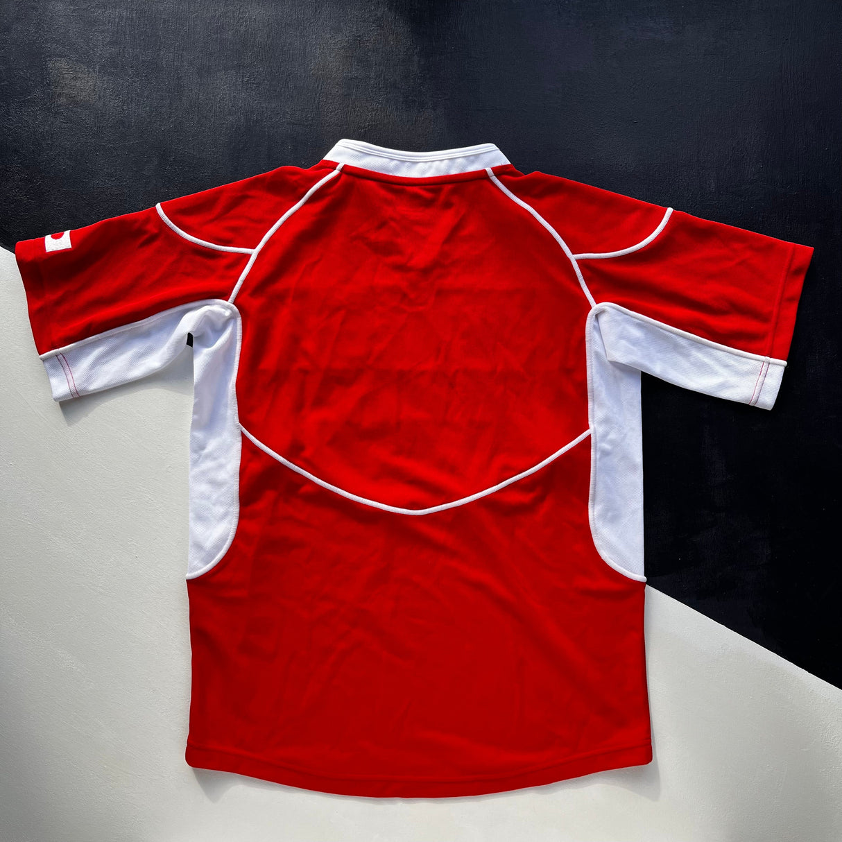 Japan National Rugby Team Jersey 2011/2012 BNWT Small Underdog Rugby - The Tier 2 Rugby Shop