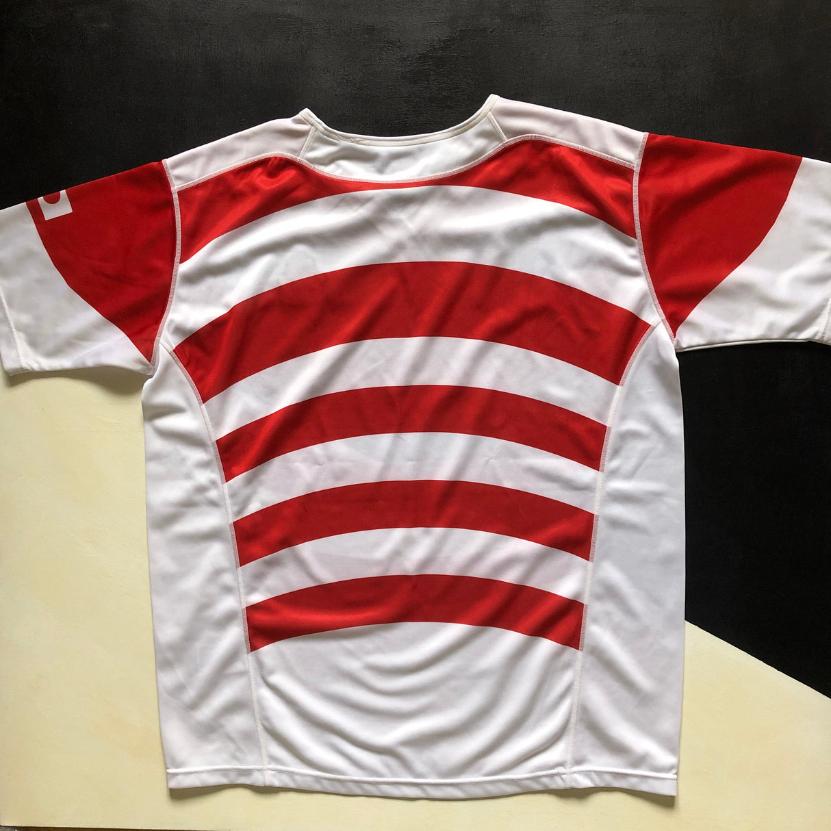 Japan National Rugby Team Jersey 2015 Rugby World Cup 4L Underdog Rugby - The Tier 2 Rugby Shop