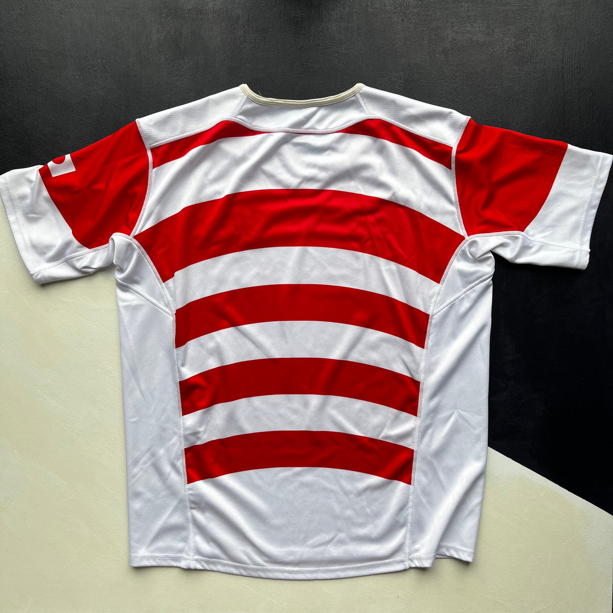 Japan National Rugby Team Jersey 2017 XL Underdog Rugby - The Tier 2 Rugby Shop