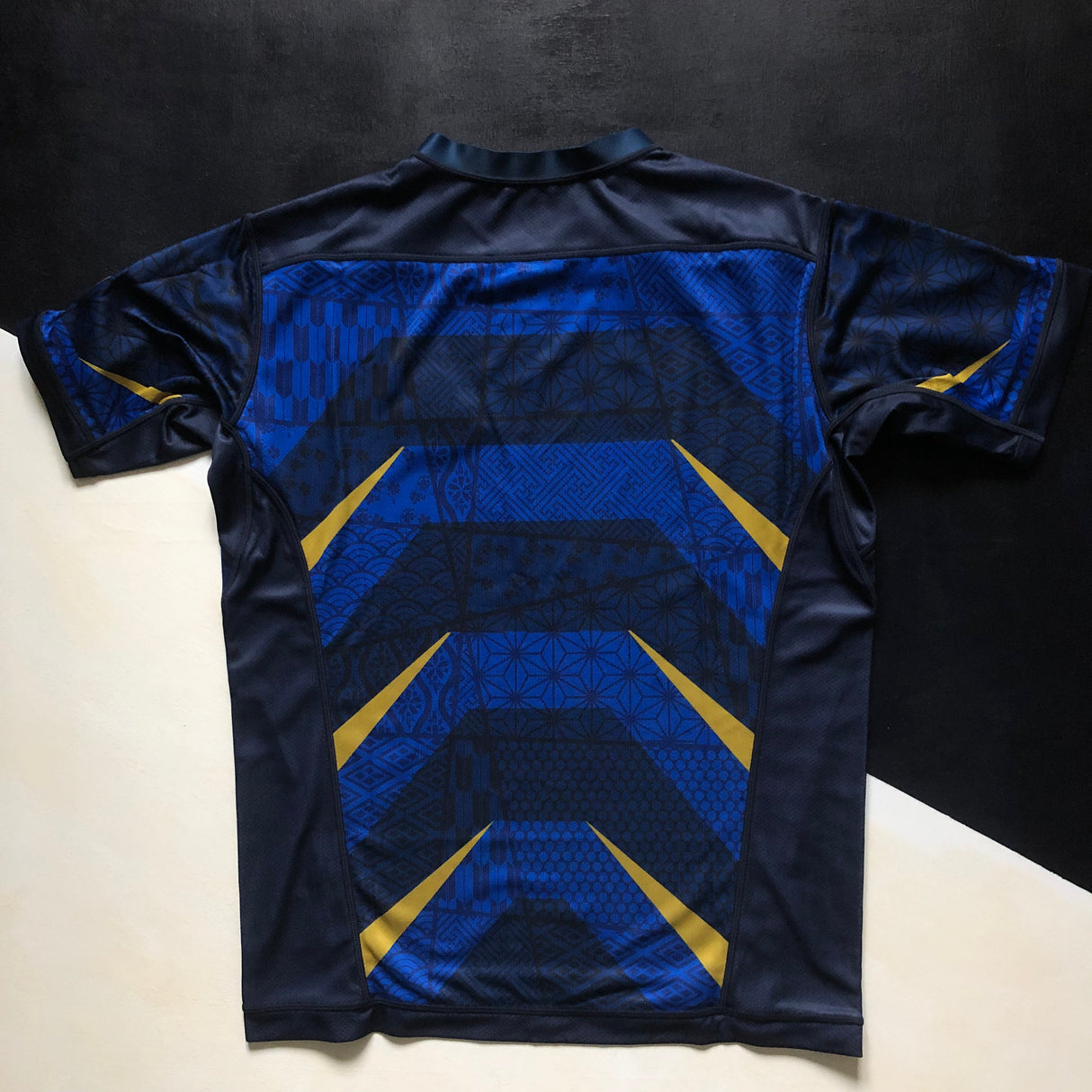 Japan National Rugby Team Jersey 2019 Rugby World Cup Away XL BNWT Underdog Rugby - The Tier 2 Rugby Shop