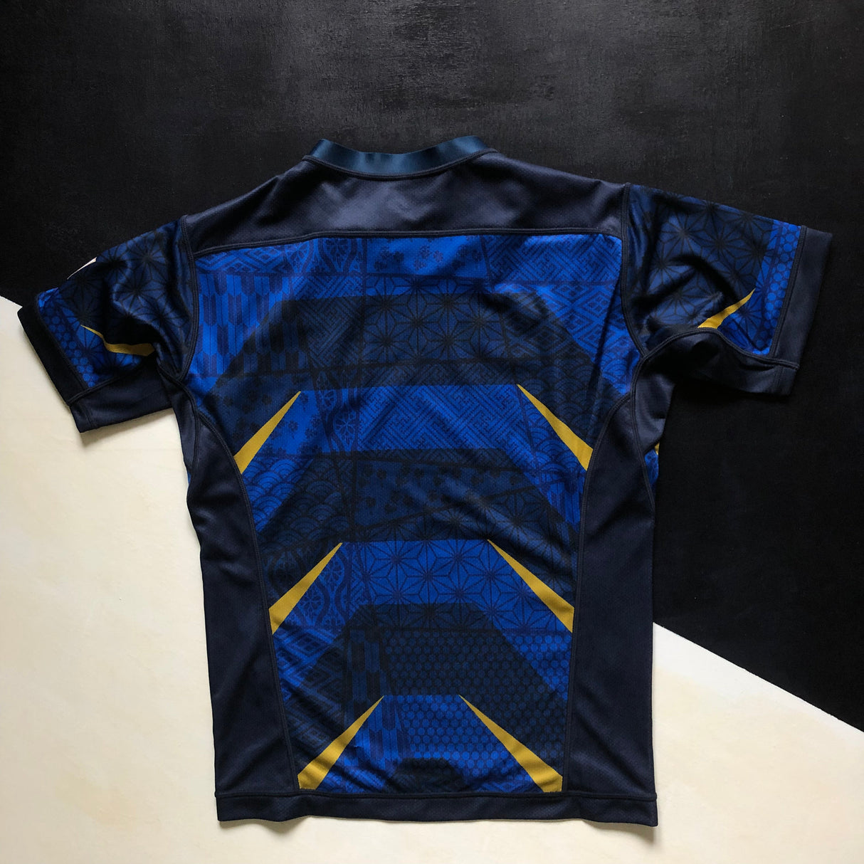 Japan National Rugby Team Jersey 2019 Rugby World Cup Medium Underdog Rugby - The Tier 2 Rugby Shop