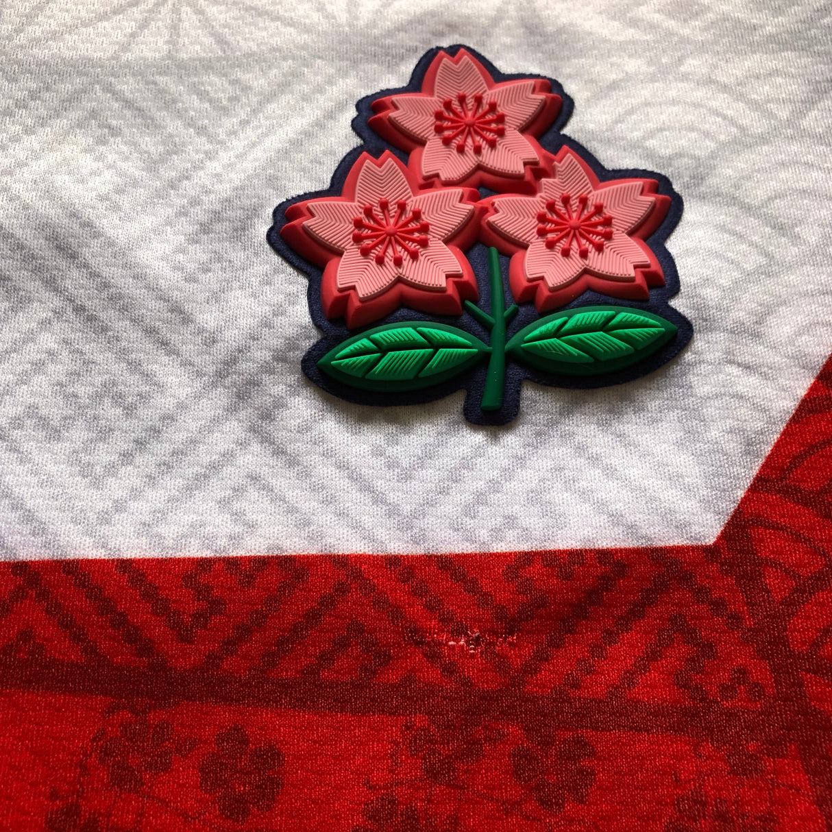 Japan National Rugby Team Jersey 2019 Rugby World Cup XL Underdog Rugby - The Tier 2 Rugby Shop