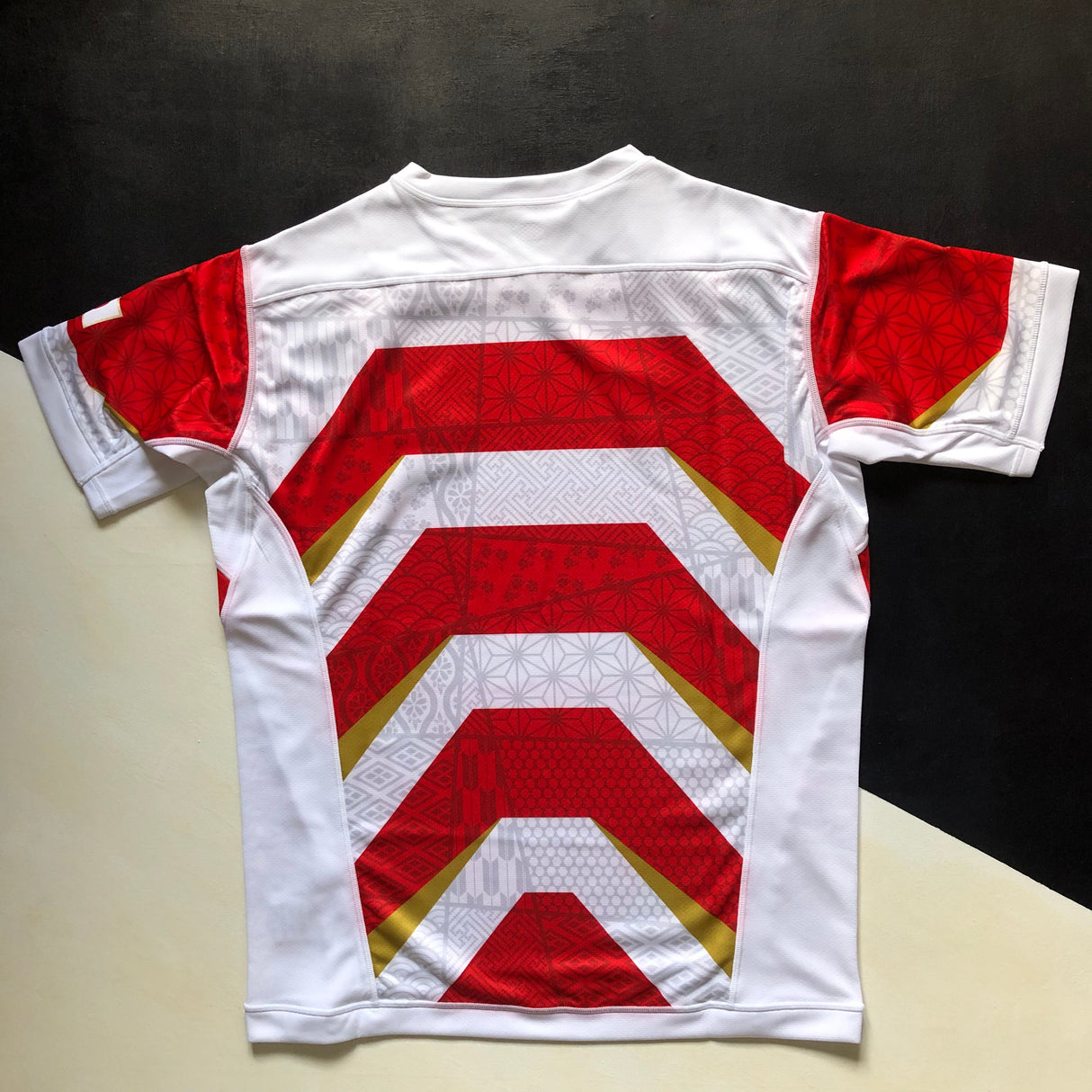 Japan National Rugby Team Jersey 2019 Rugby World Cup XL BNWT Underdog Rugby - The Tier 2 Rugby Shop