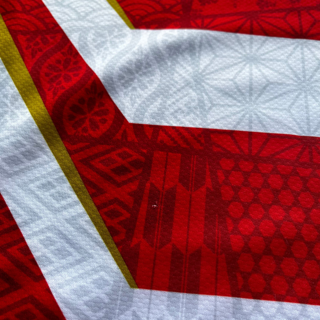 Japan National Rugby Team Jersey 2019 World Cup Large Underdog Rugby - The Tier 2 Rugby Shop