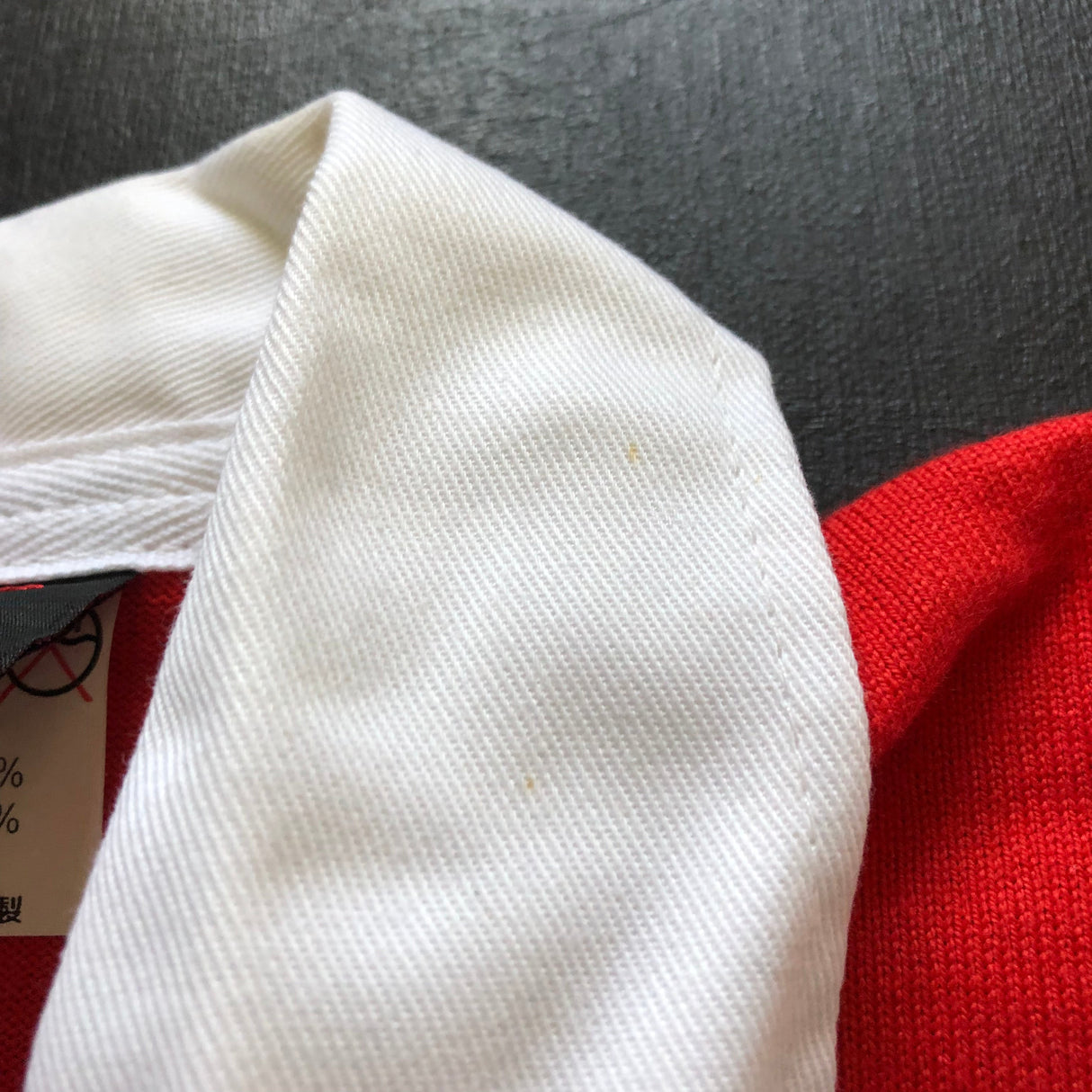 Japan National Rugby Team Jersey BNWT (Defects) Small Underdog Rugby - The Tier 2 Rugby Shop