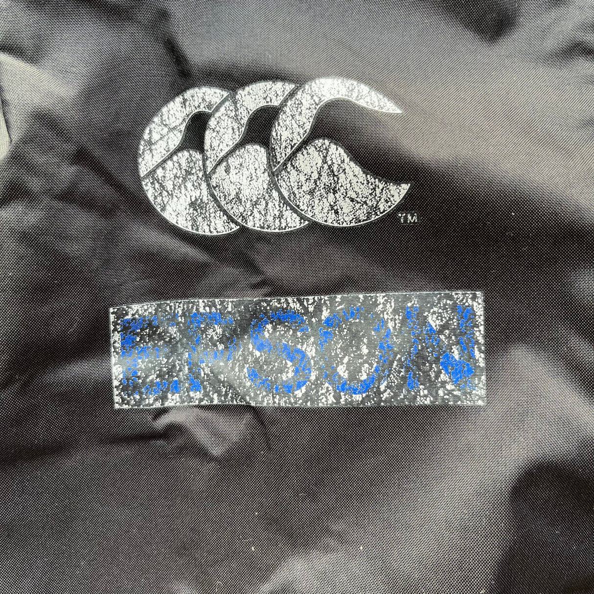 Japan National Rugby Team Player Issue Jacket 1996-2001 Small Underdog Rugby - The Tier 2 Rugby Shop