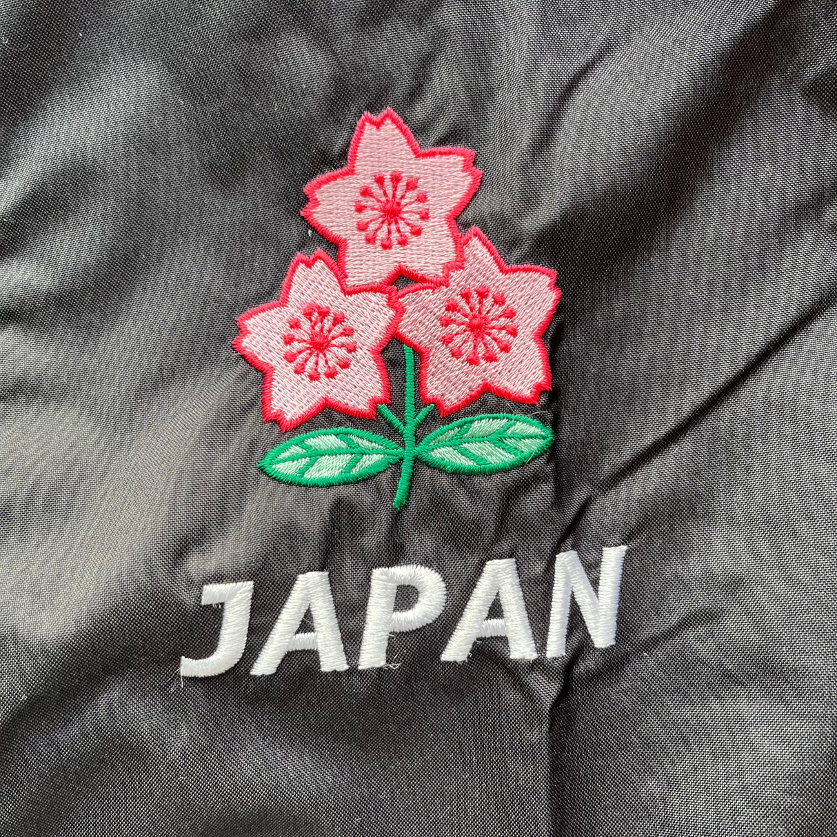 Japan National Rugby Team Player Issue Jacket 1996-2001 Small Underdog Rugby - The Tier 2 Rugby Shop