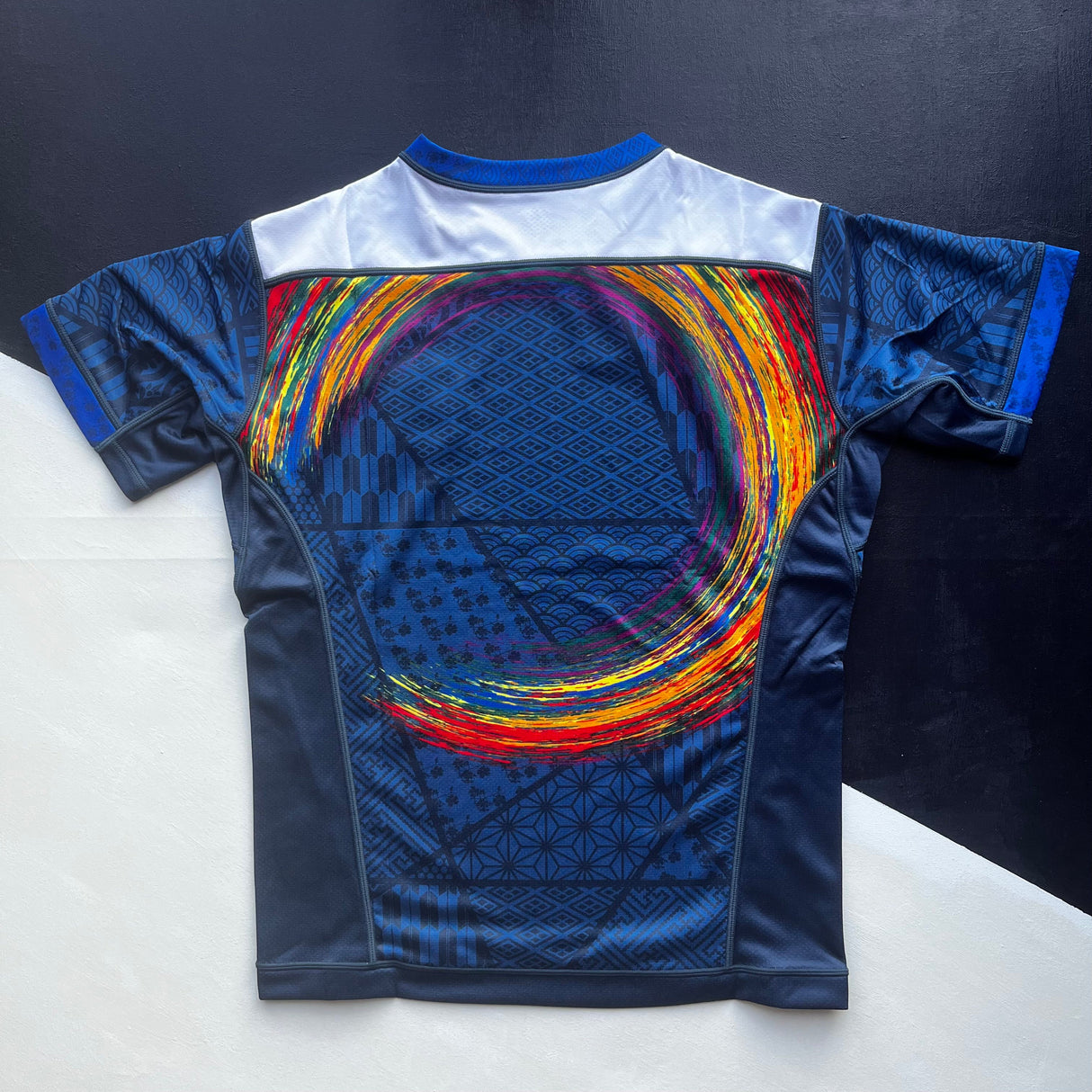 Japan National Rugby Team Sevens Away Shirt 2022 Underdog Rugby - The Tier 2 Rugby Shop