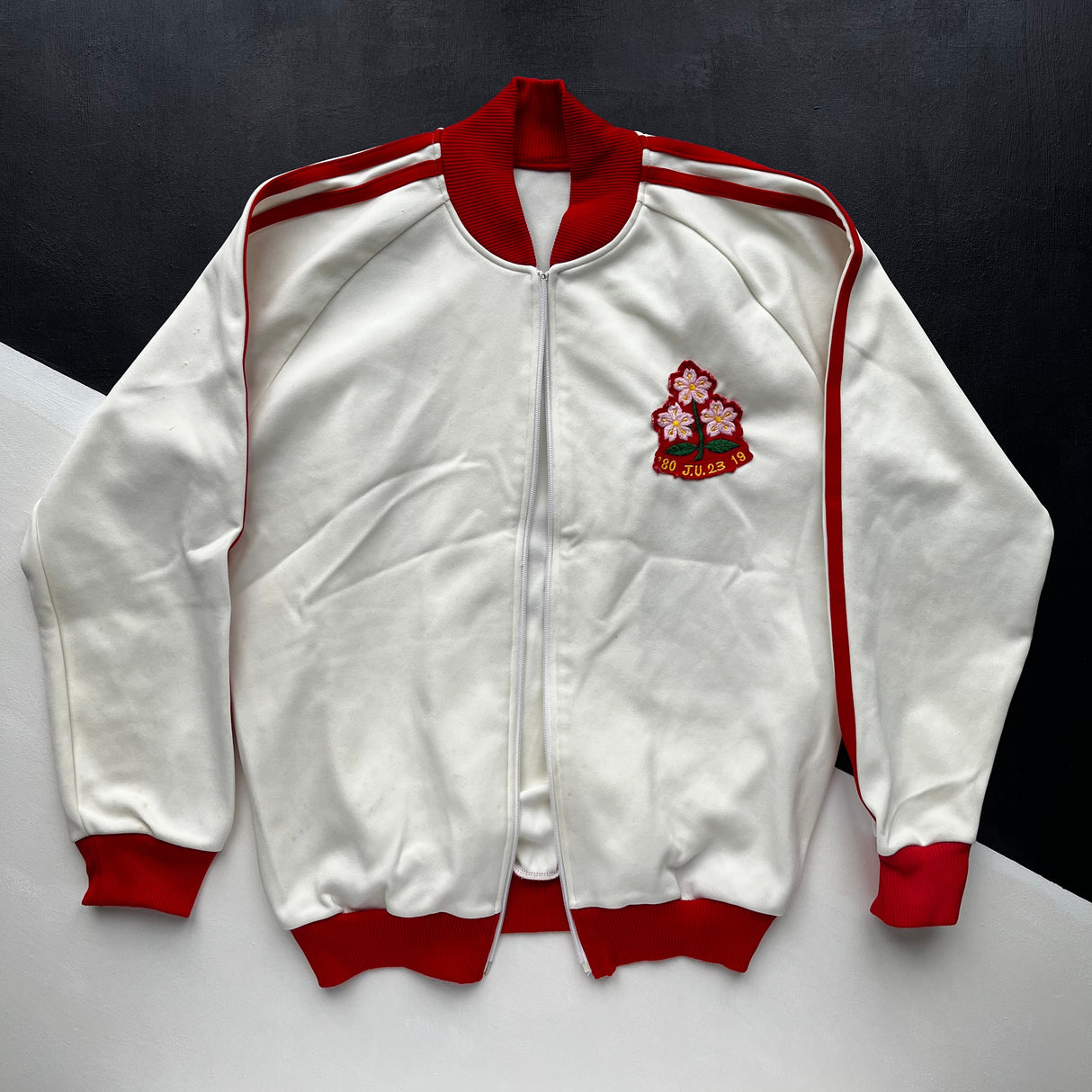 Japan National Universities Rugby Team Jacket 1980 Underdog Rugby - The Tier 2 Rugby Shop