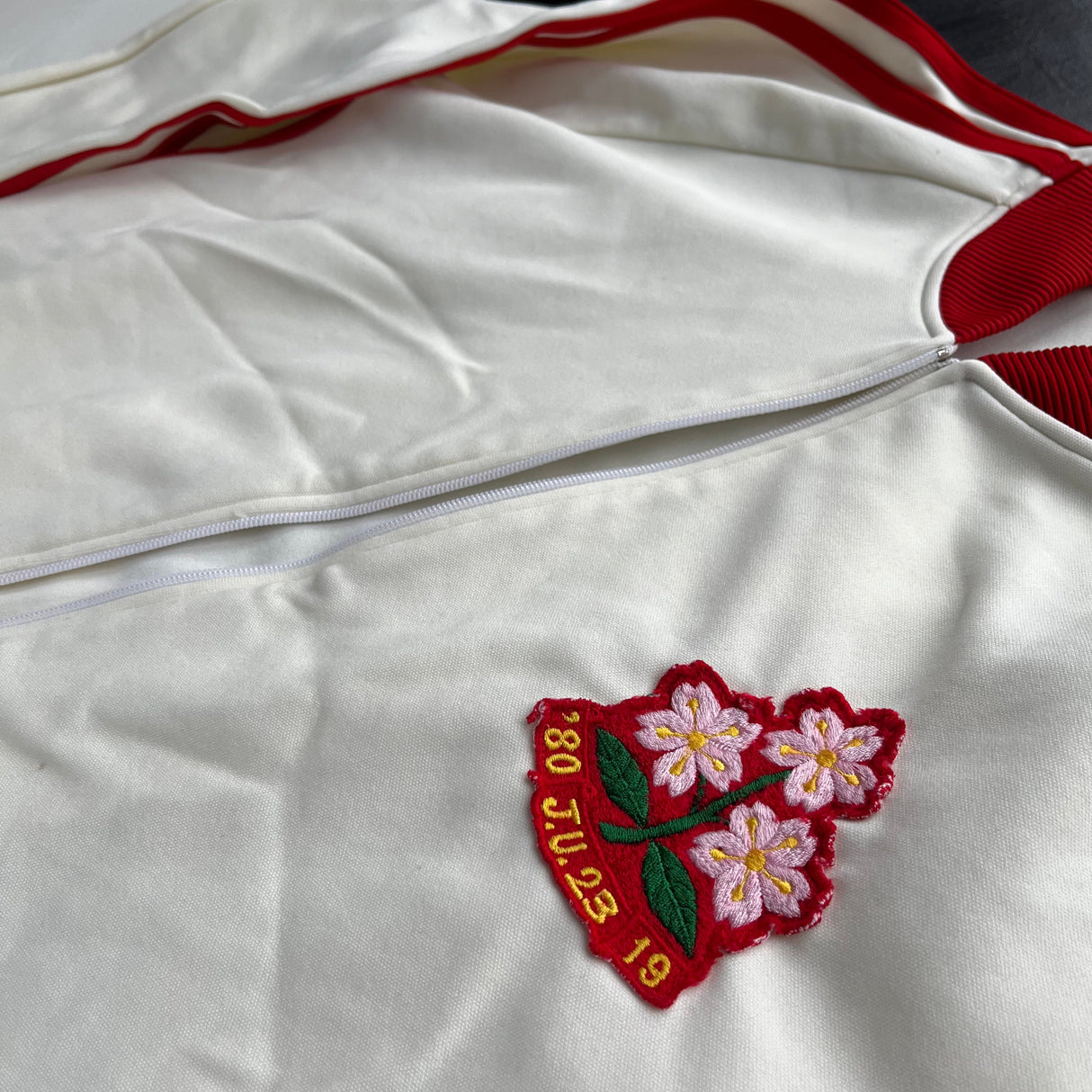 Japan National Universities Rugby Team Jacket 1980 Underdog Rugby - The Tier 2 Rugby Shop