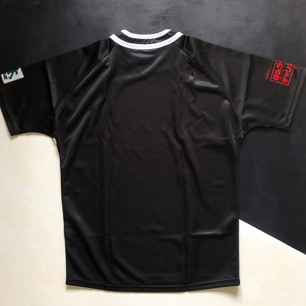 Japan Top League All Stars Rugby Team Jersey 2019 3L BNWT Underdog Rugby - The Tier 2 Rugby Shop