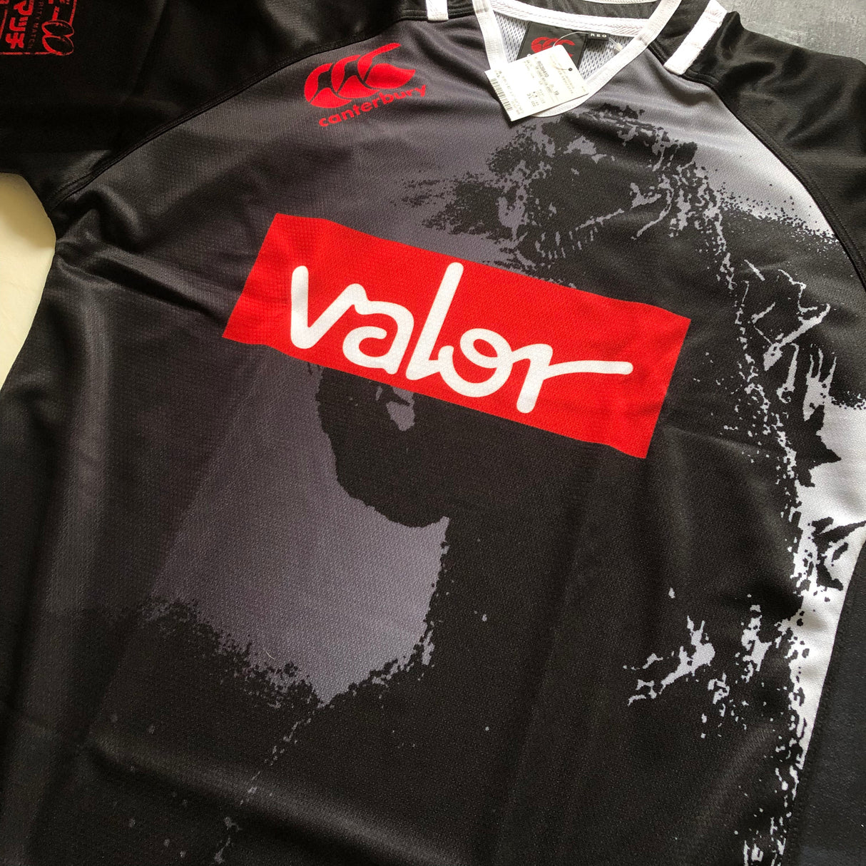 Japan Top League All Stars Rugby Team Jersey 2019 3L BNWT Underdog Rugby - The Tier 2 Rugby Shop