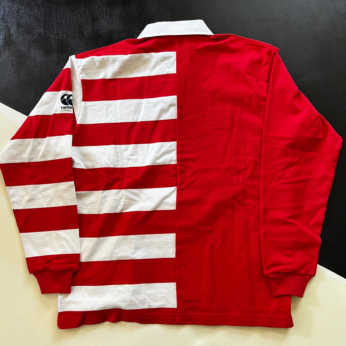 Japan vs Lions Commemorative Rugby Jersey 2021 3L Underdog Rugby - The Tier 2 Rugby Shop