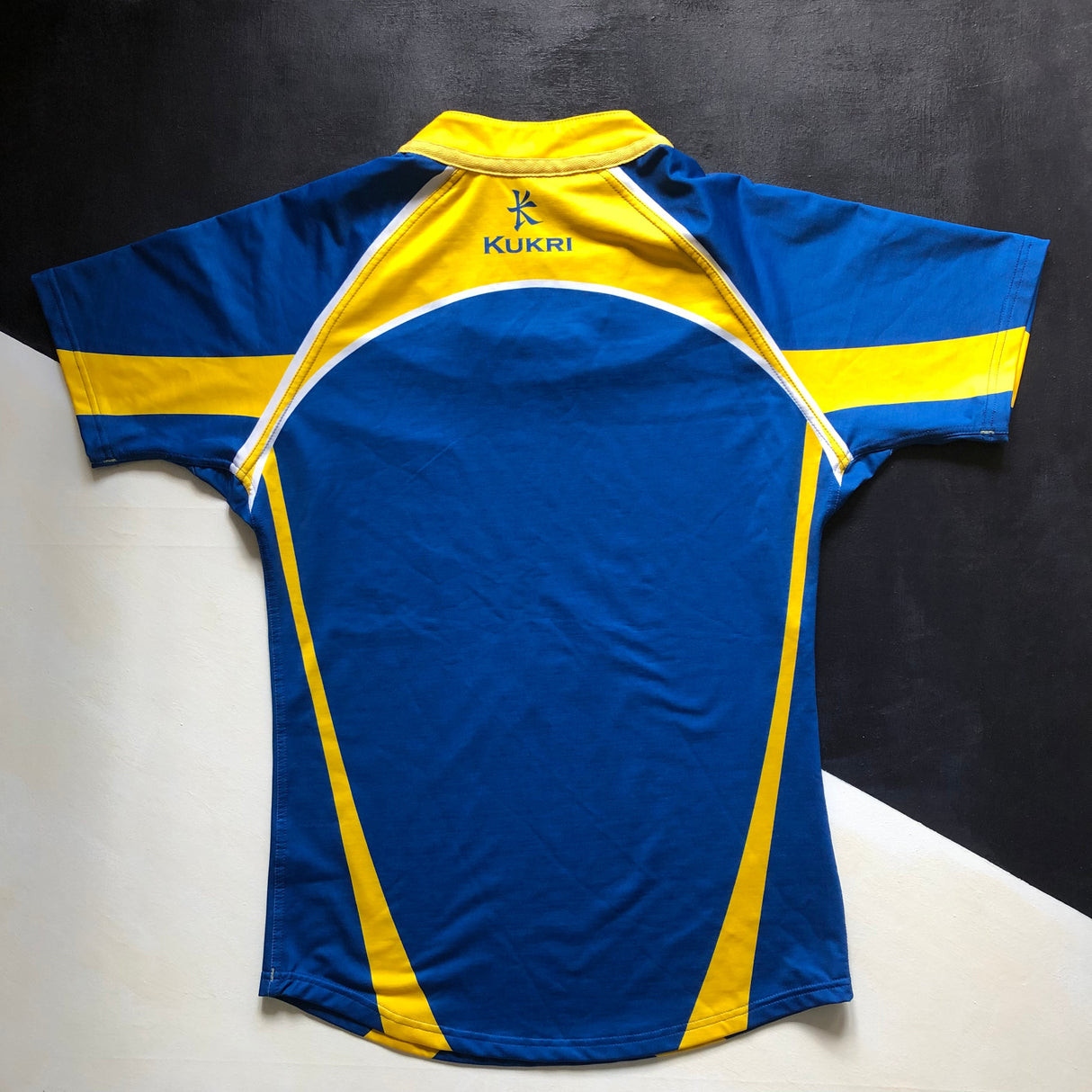 Kazakhstan National Rugby Team Jersey 2011 XL Underdog Rugby - The Tier 2 Rugby Shop