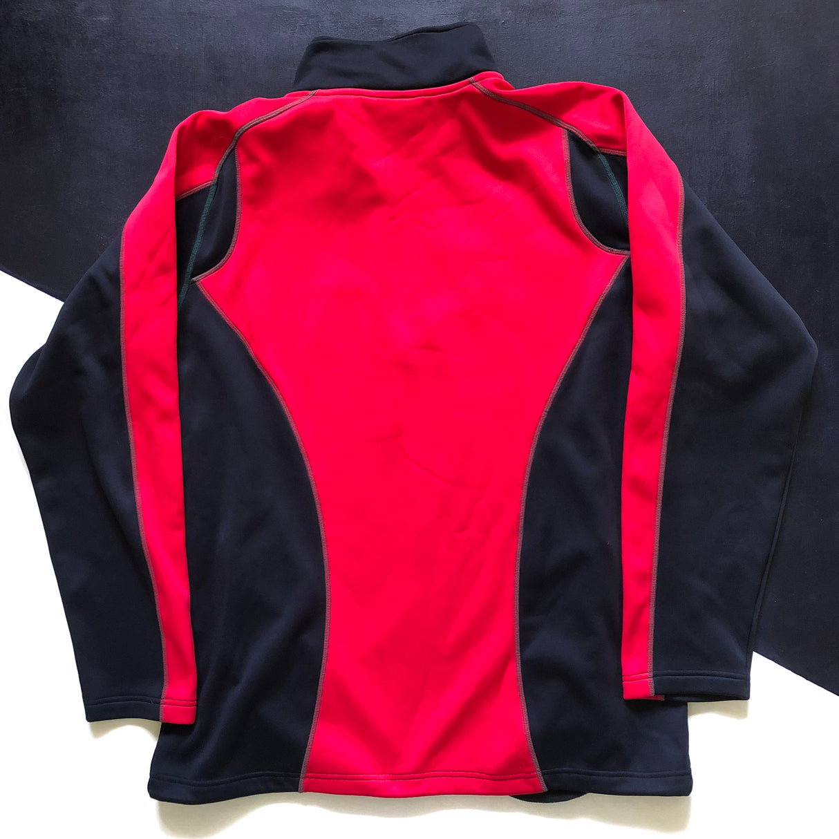 Kenya National Rugby Team Jacket 2XL Underdog Rugby - The Tier 2 Rugby Shop