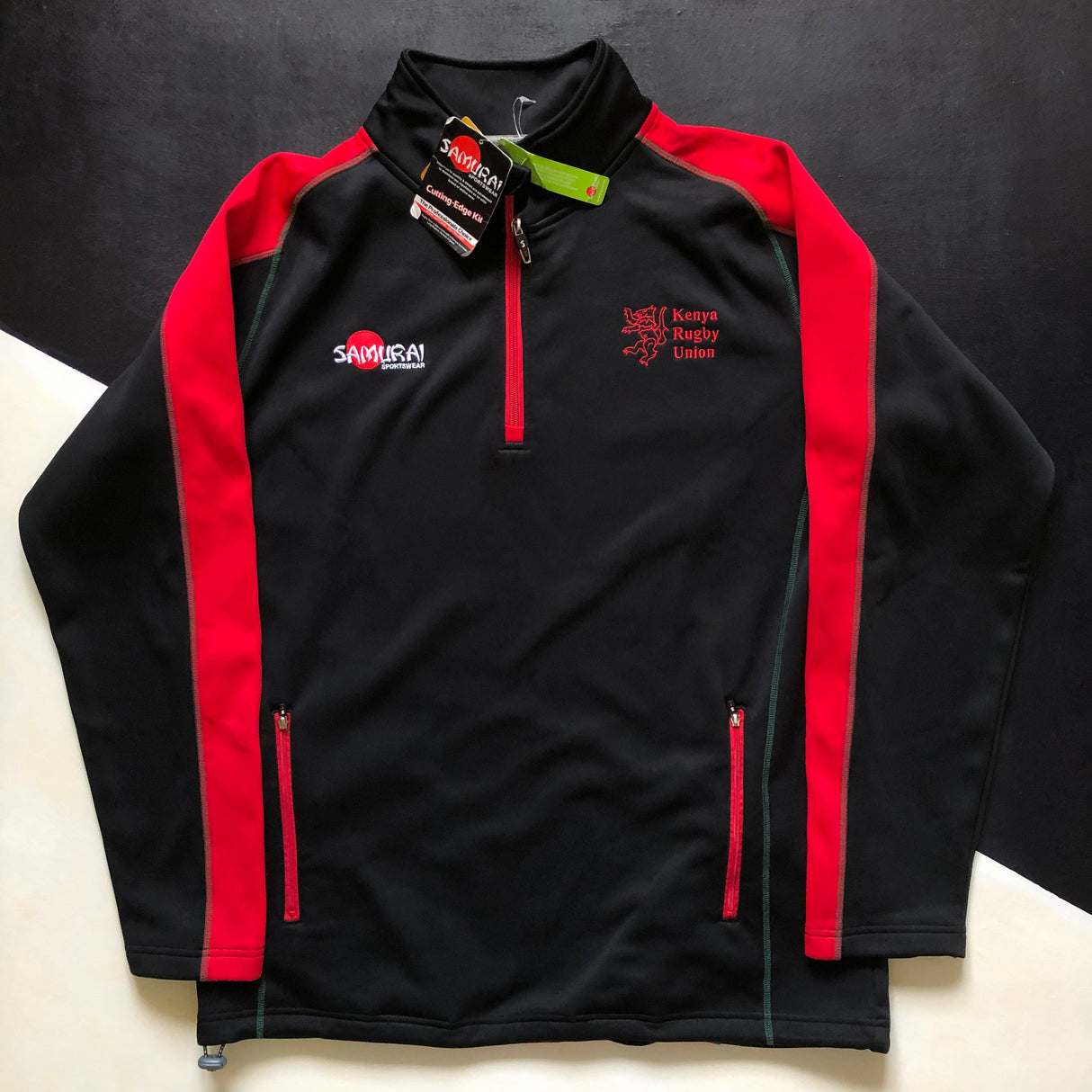 Kenya National Rugby Team Jacket XL BNWT Underdog Rugby - The Tier 2 Rugby Shop