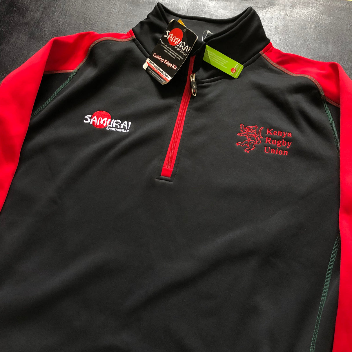 Kenya National Rugby Team Jacket XL BNWT Underdog Rugby - The Tier 2 Rugby Shop