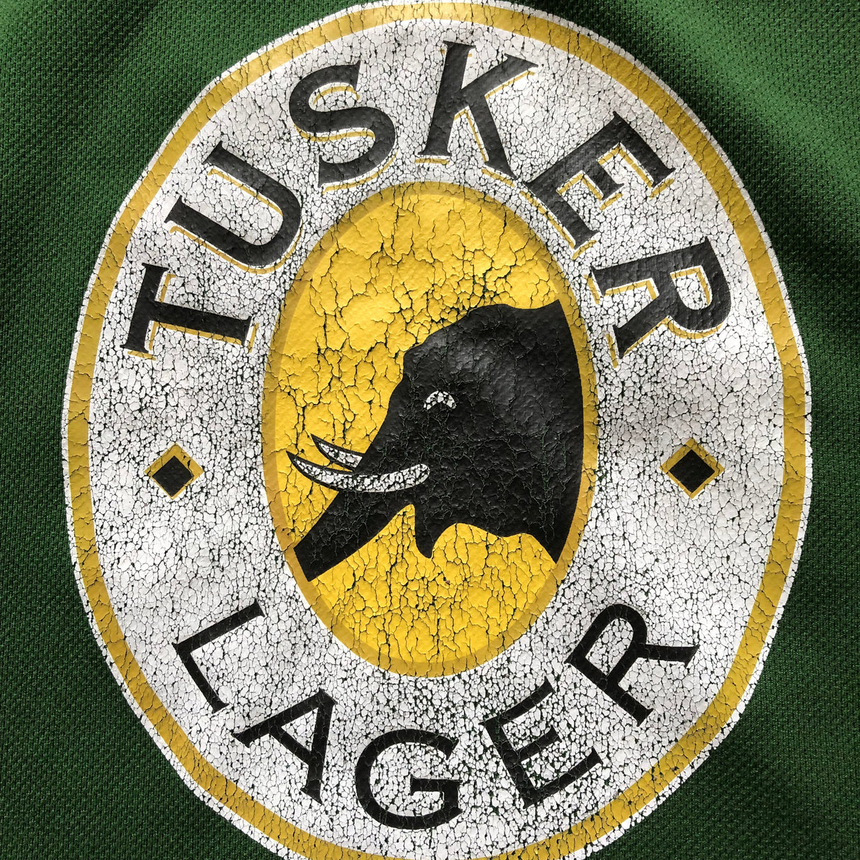 Kenya National Rugby Team Jersey 2008/09 Away Large Underdog Rugby - The Tier 2 Rugby Shop