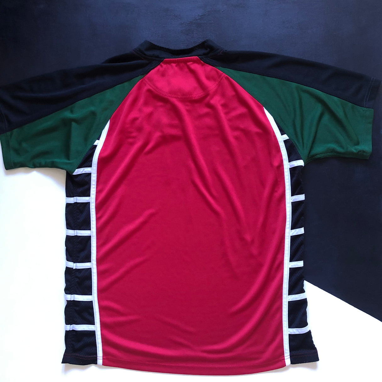 Kenya National Rugby Team Jersey 2008/2009 2XL Underdog Rugby - The Tier 2 Rugby Shop
