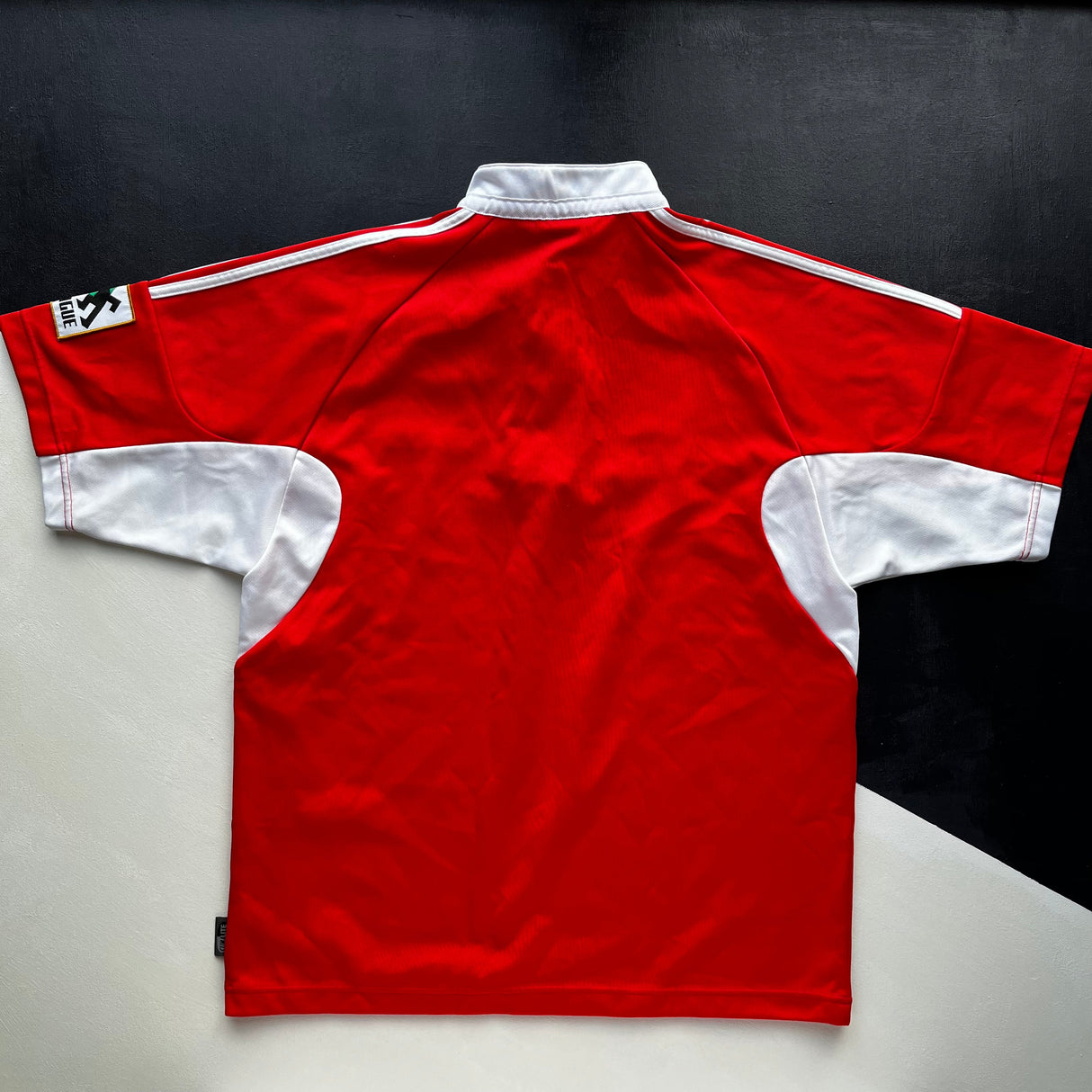 Kobe Steelers Rugby Team Jersey 2000's (Japan Top League) Medium Underdog Rugby - The Tier 2 Rugby Shop