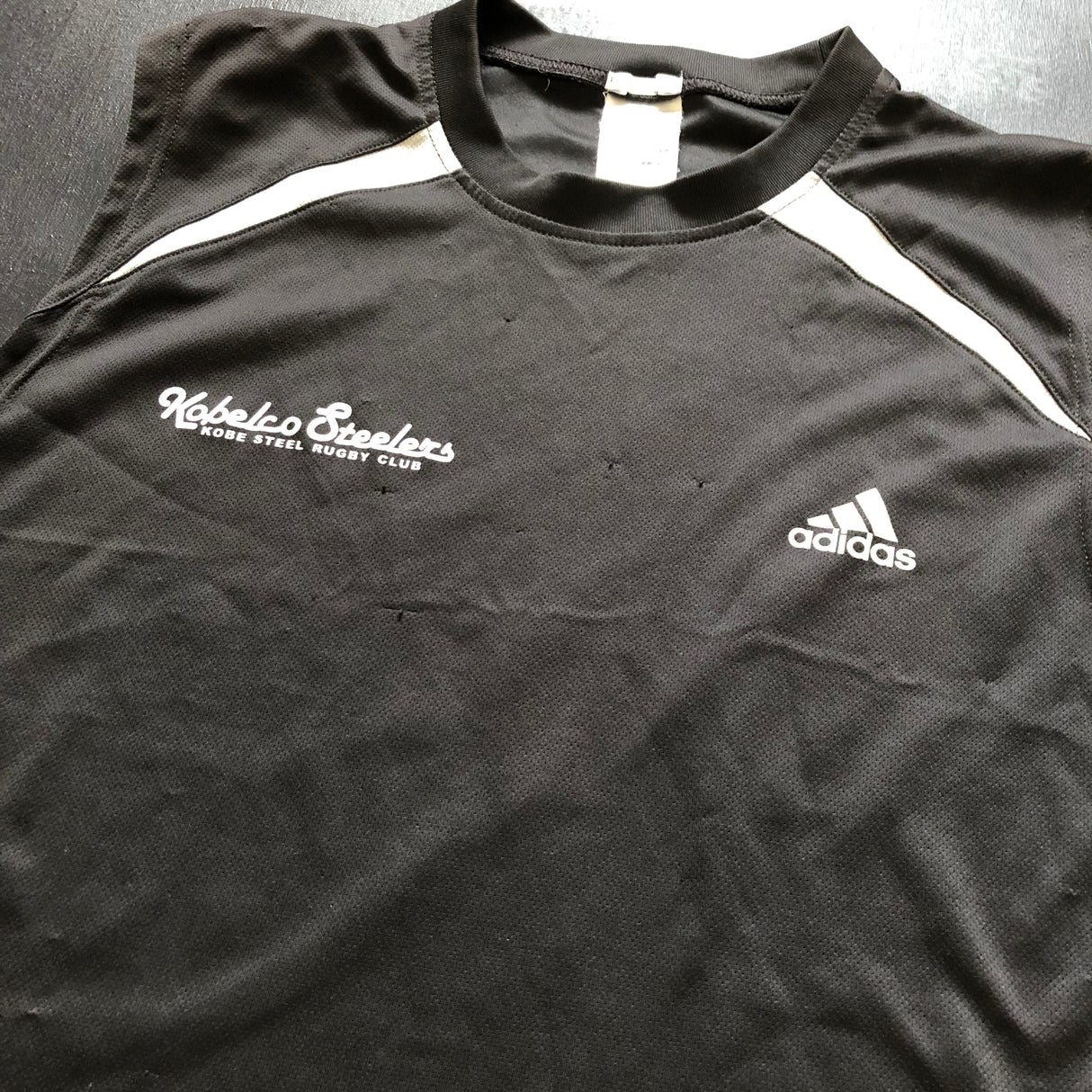 Kobelco Kobe Steelers Training Vest Large Underdog Rugby - The Tier 2 Rugby Shop