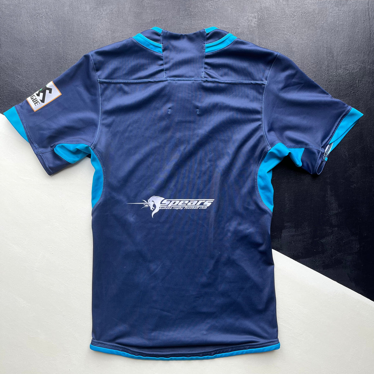 Kubota Spears Rugby Team Jersey Player Issue 2016 (Japan Top League One) Medium Underdog Rugby - The Tier 2 Rugby Shop