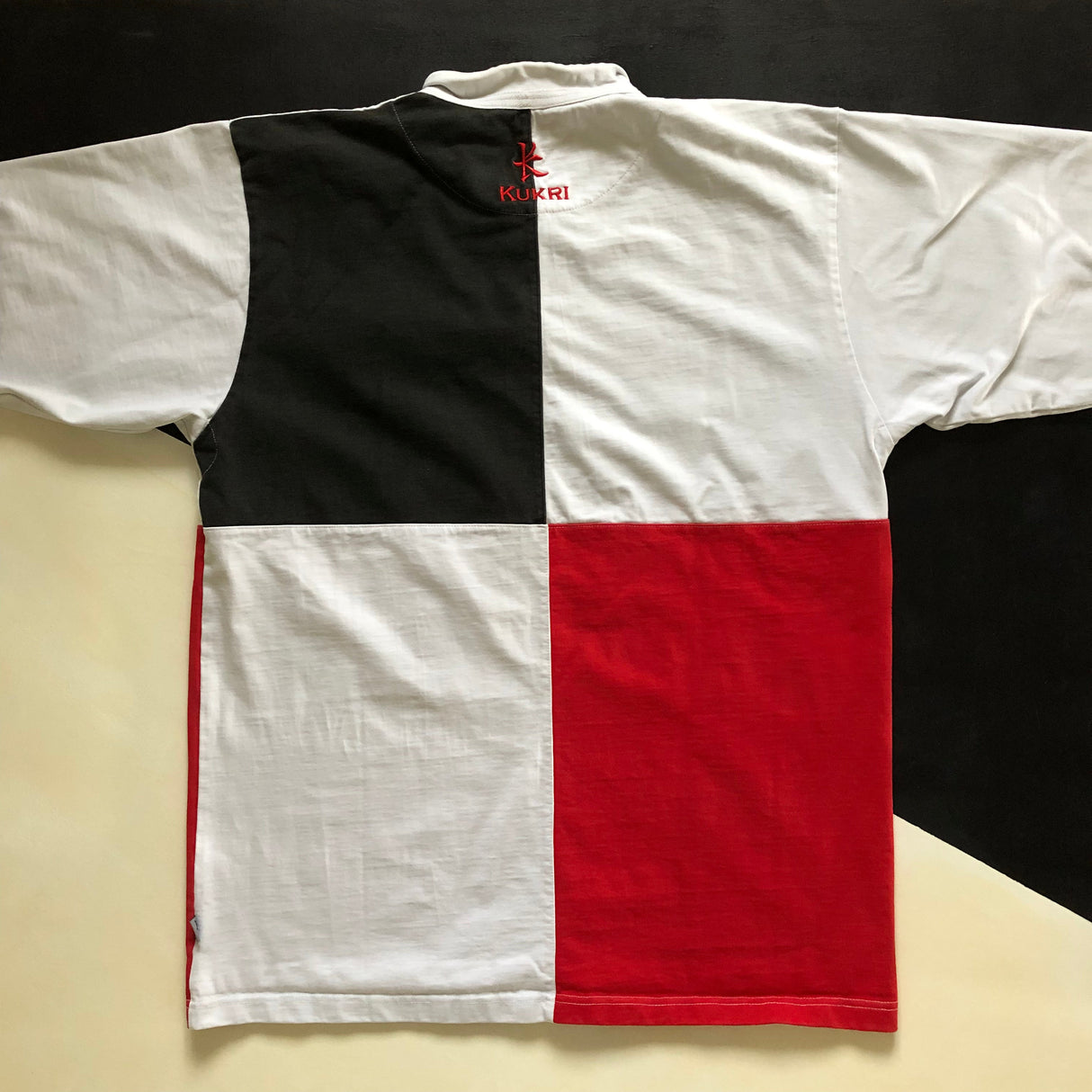 Malta National Rugby Team Jersey 2011/12 3XL Underdog Rugby - The Tier 2 Rugby Shop