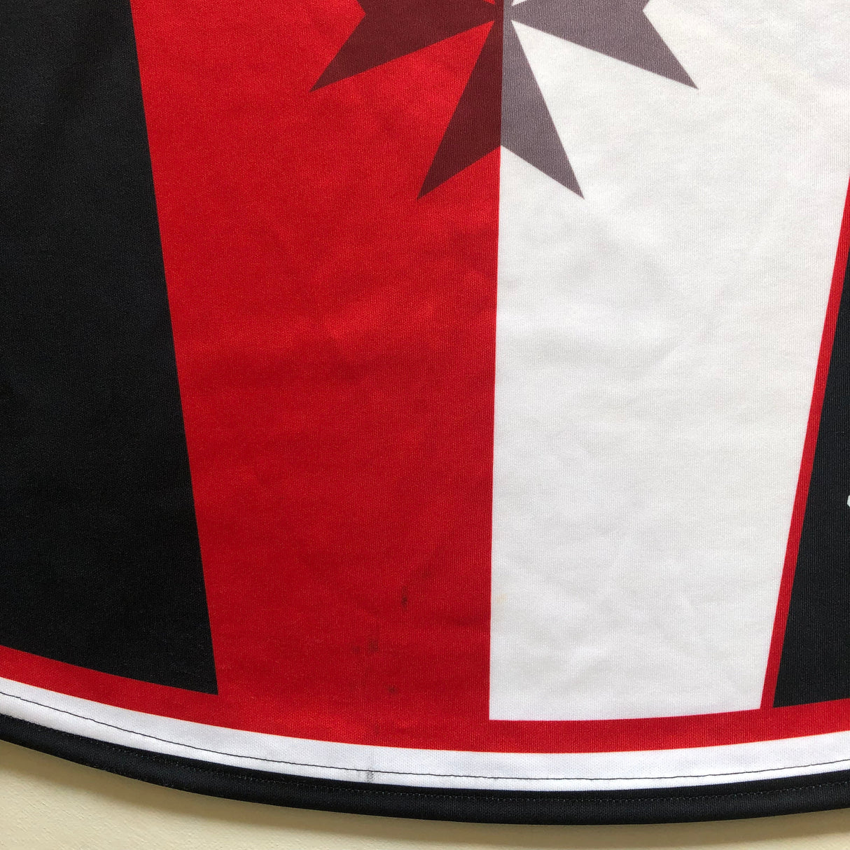 Malta National Rugby Team Jersey 2014/15 Large Underdog Rugby - The Tier 2 Rugby Shop