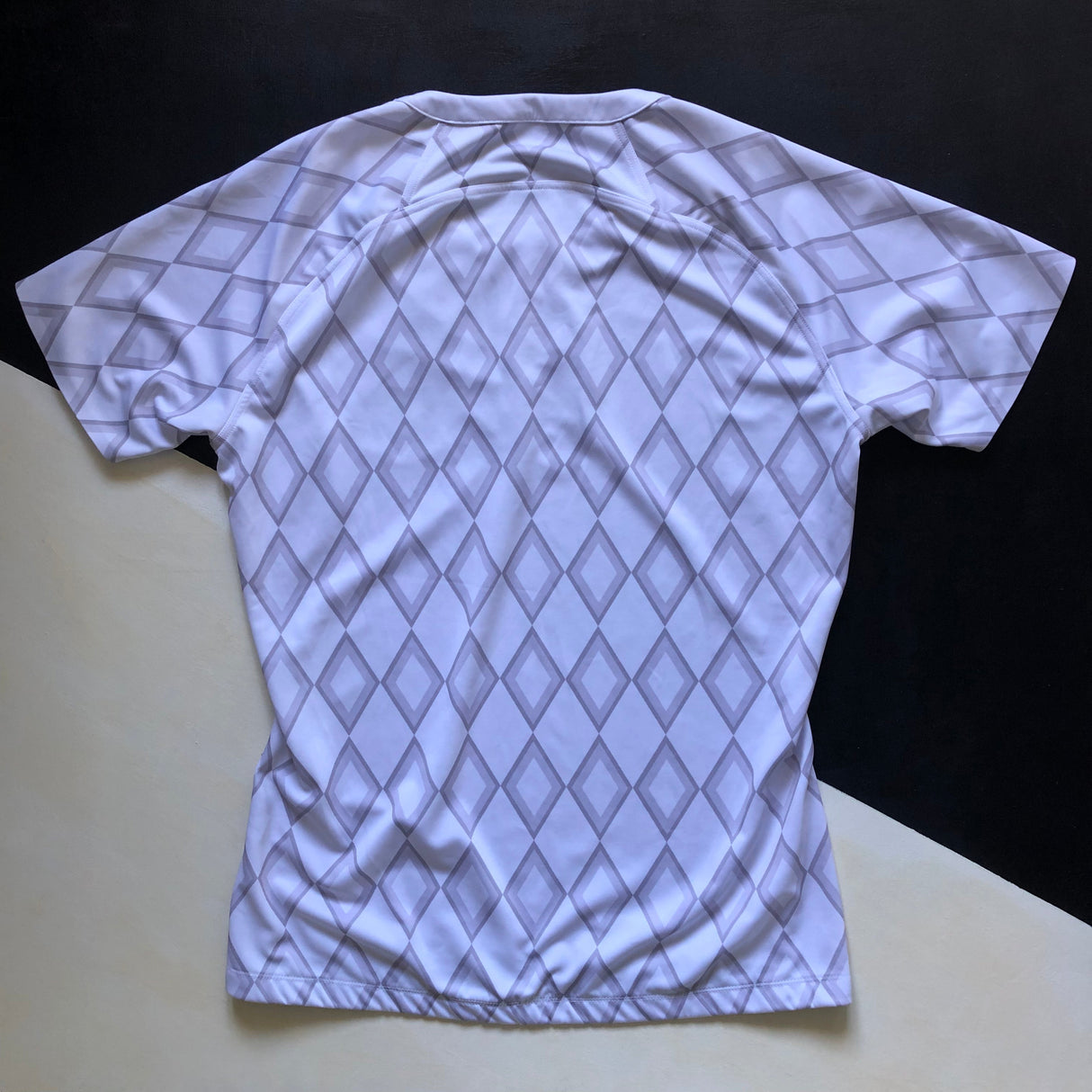 Monaco National Rugby Team Jersey 2022 Away Player Issue XXL BNWT Underdog Rugby - The Tier 2 Rugby Shop