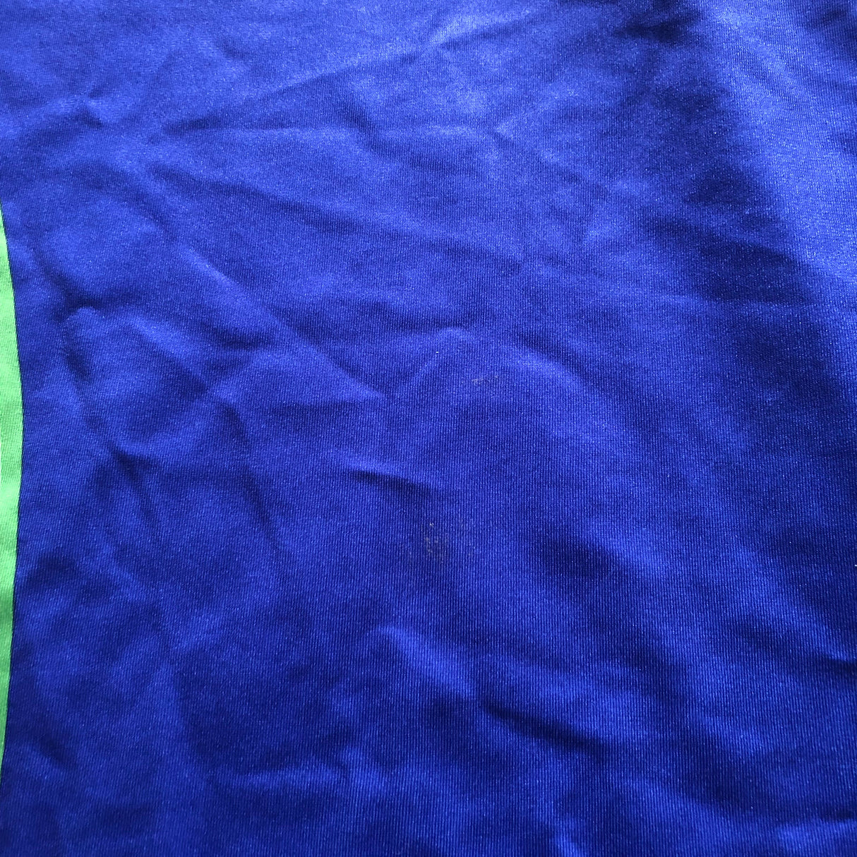 Namibia National Rugby Team Jersey 2007 Rugby World Cup Large Underdog Rugby - The Tier 2 Rugby Shop