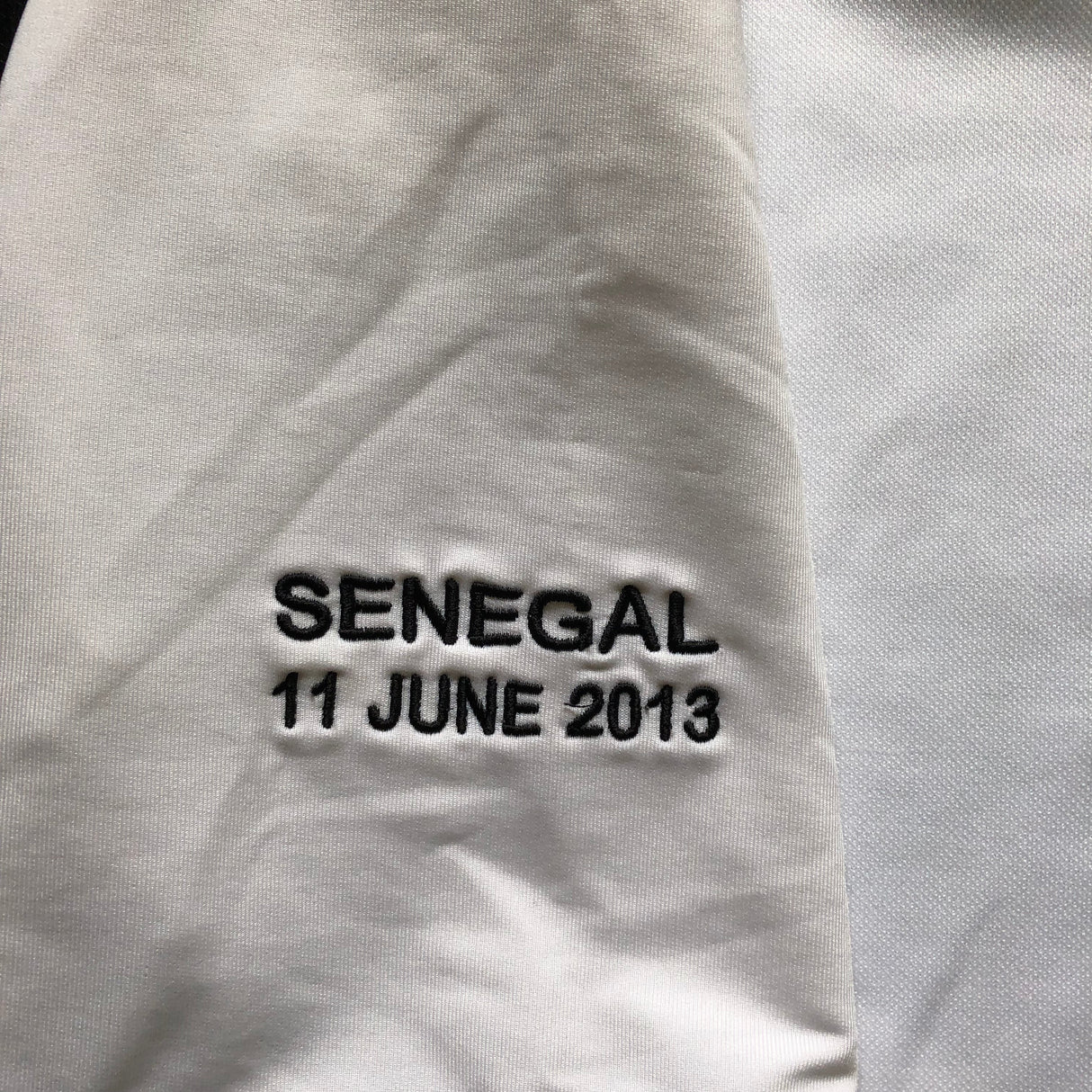 Namibia National Rugby Team Jersey 2013 Away Match Worn XL Underdog Rugby - The Tier 2 Rugby Shop