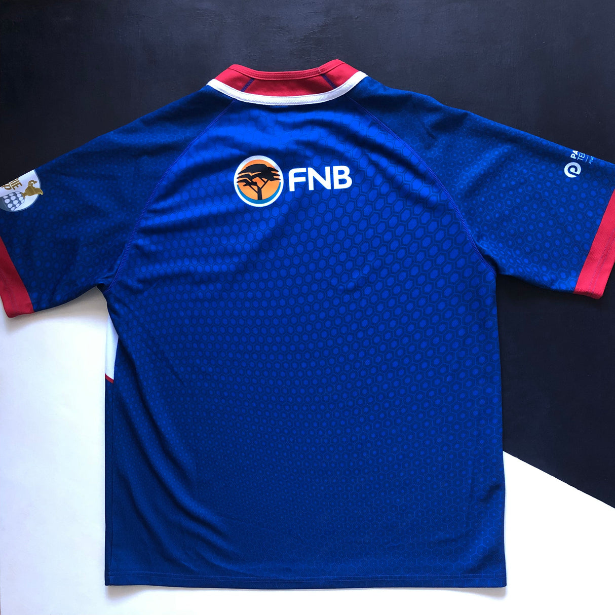 Namibia National Rugby Team Jersey 2017 2XL Underdog Rugby - The Tier 2 Rugby Shop