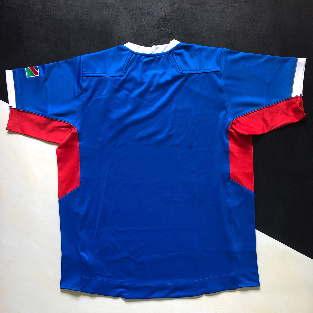 Namibia National Rugby Team Jersey 2019 Rugby World Cup BNWT XL Underdog Rugby - The Tier 2 Rugby Shop