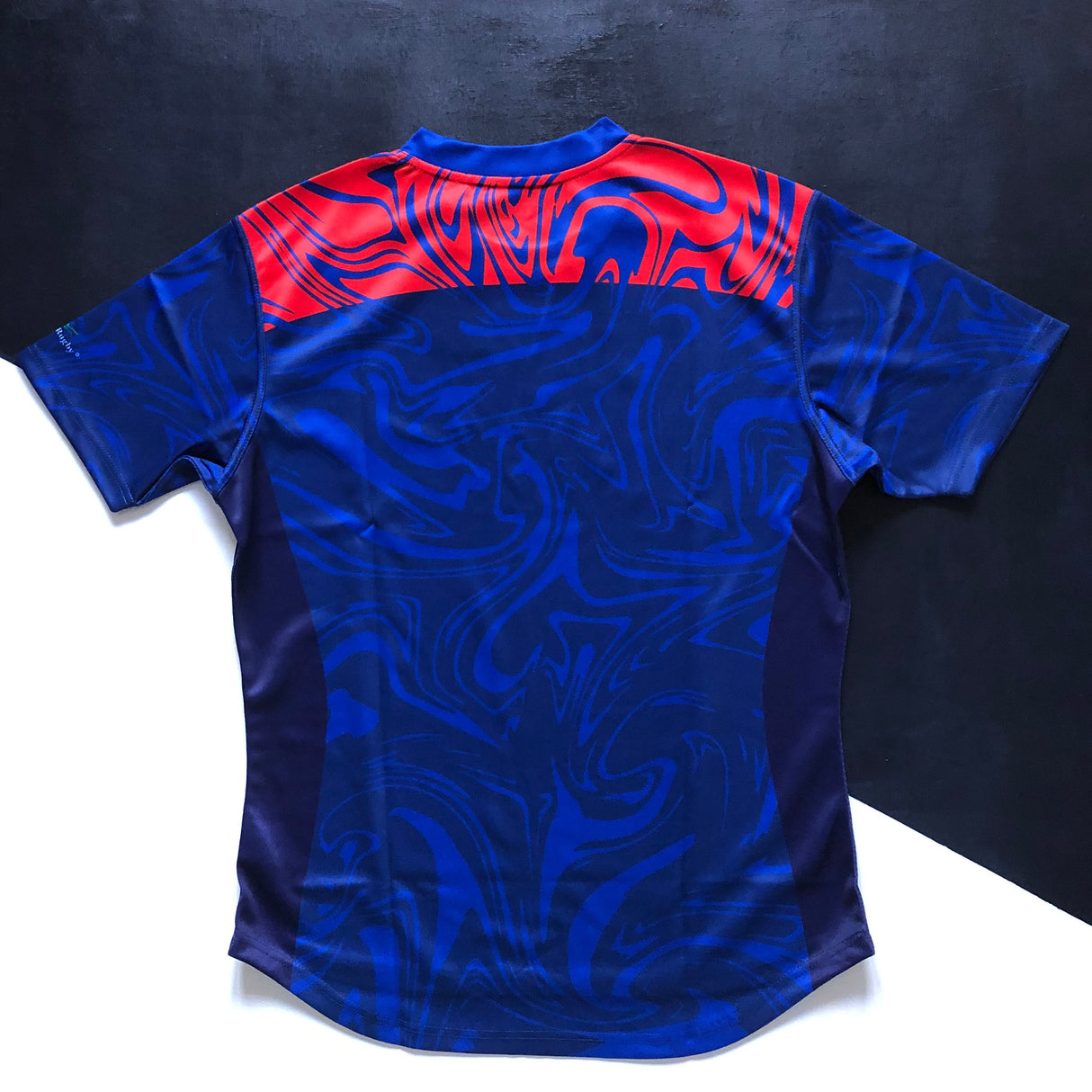 Namibia National Rugby Team Shirt 2023 Rugby World Cup Underdog Rugby - The Tier 2 Rugby Shop